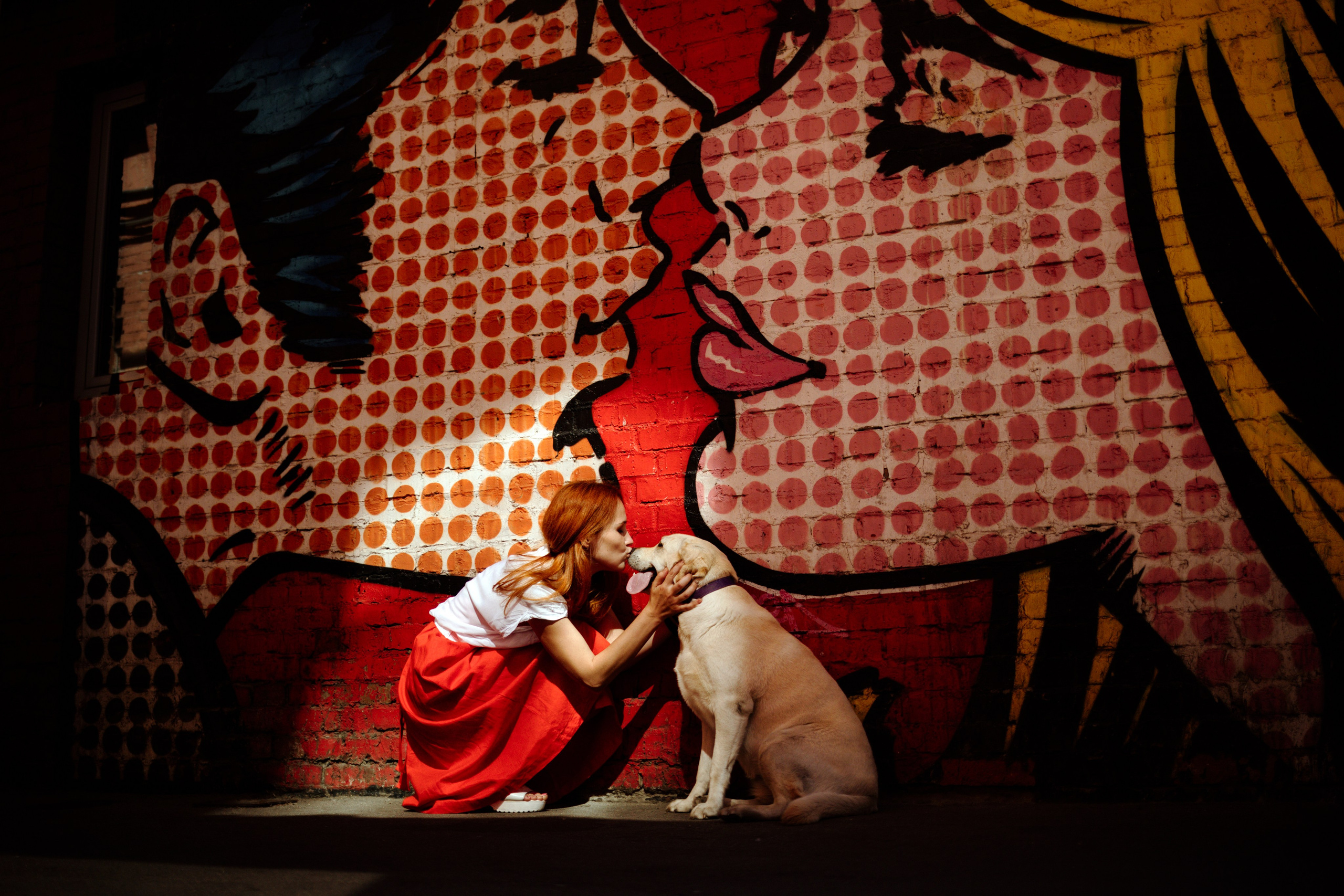 Как я выбираю, на какой объектив снимать животных?