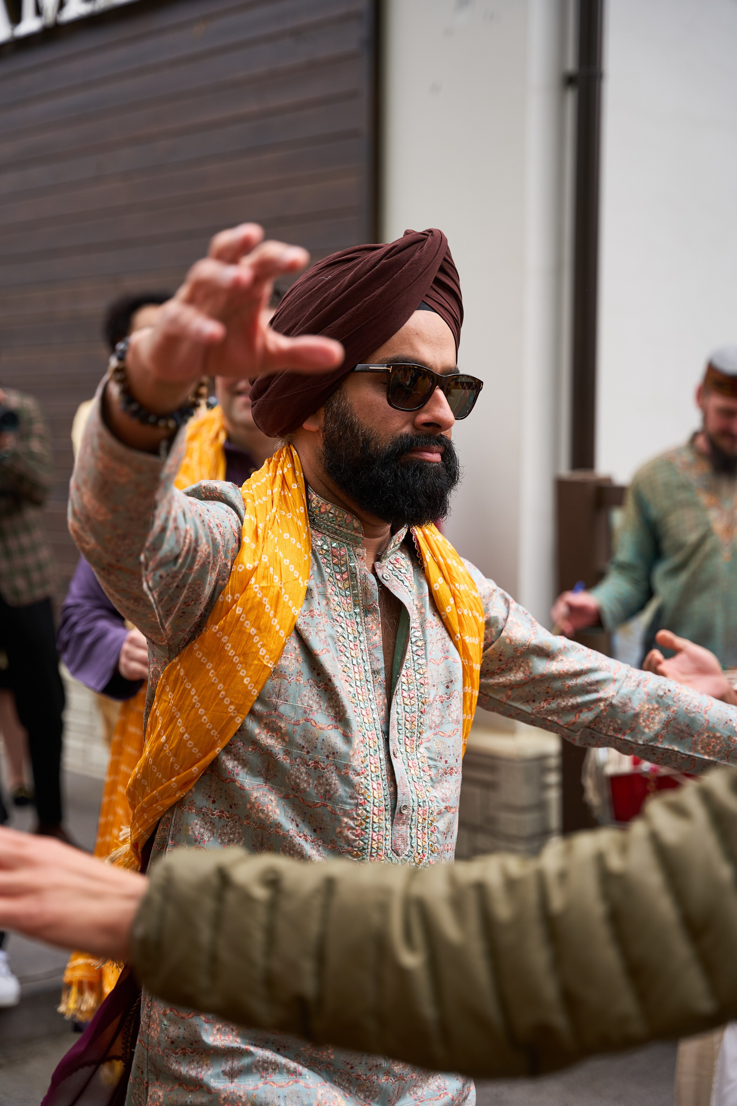 Sanjai & Yelena. Свадебный фотограф Алматы