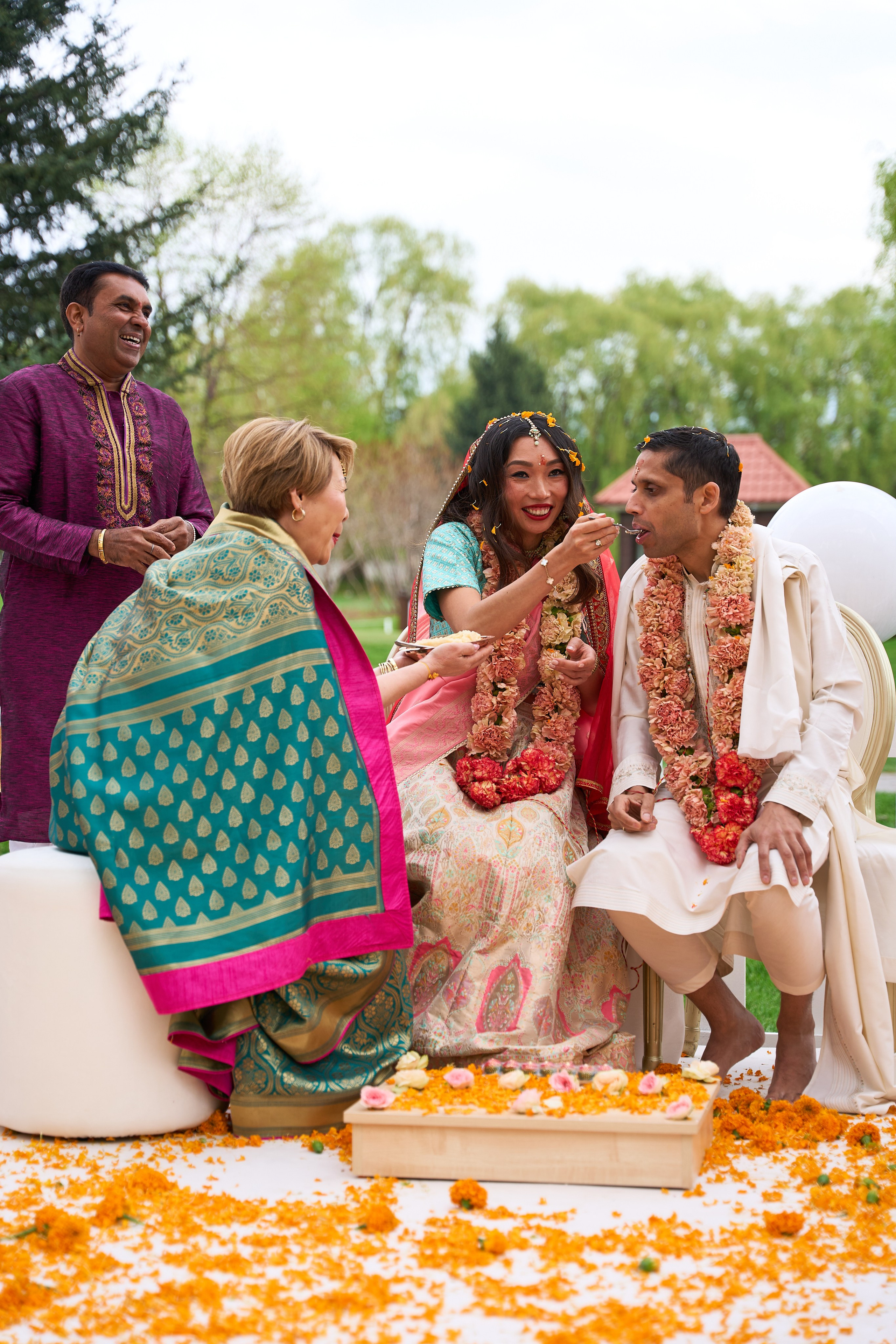 Sanjai & Yelena. Свадебный фотограф Алматы