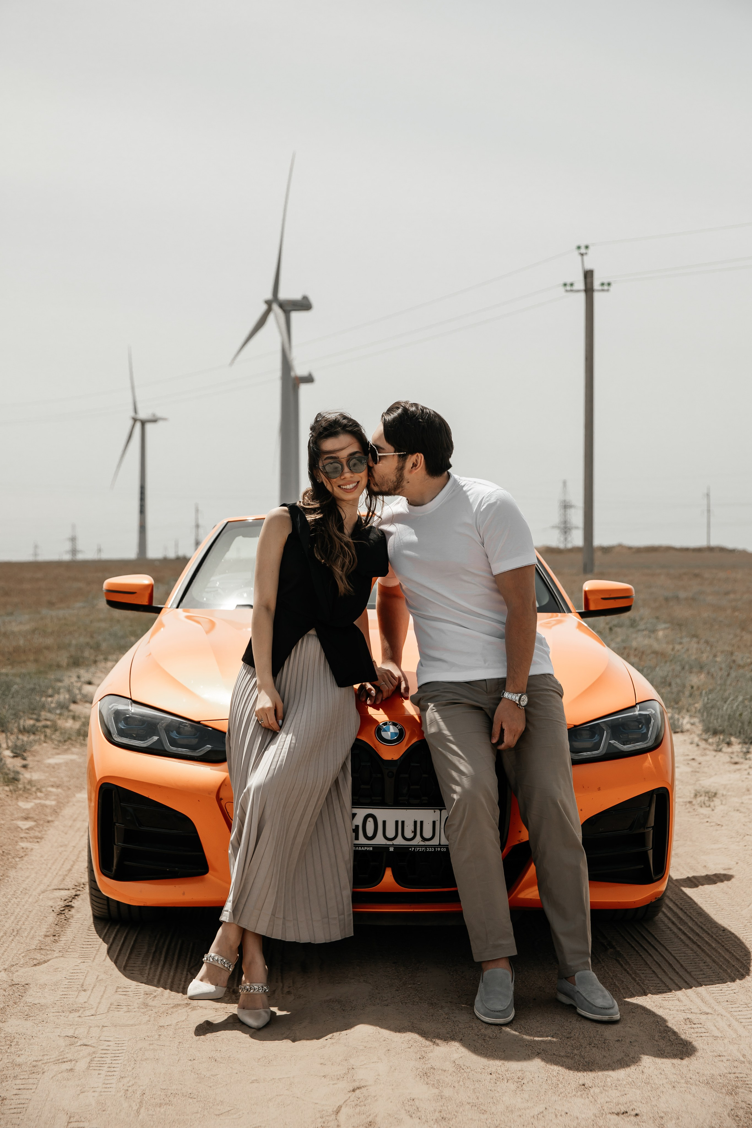 Nurtas & Yerkezhan. Свадебный фотограф Алматы