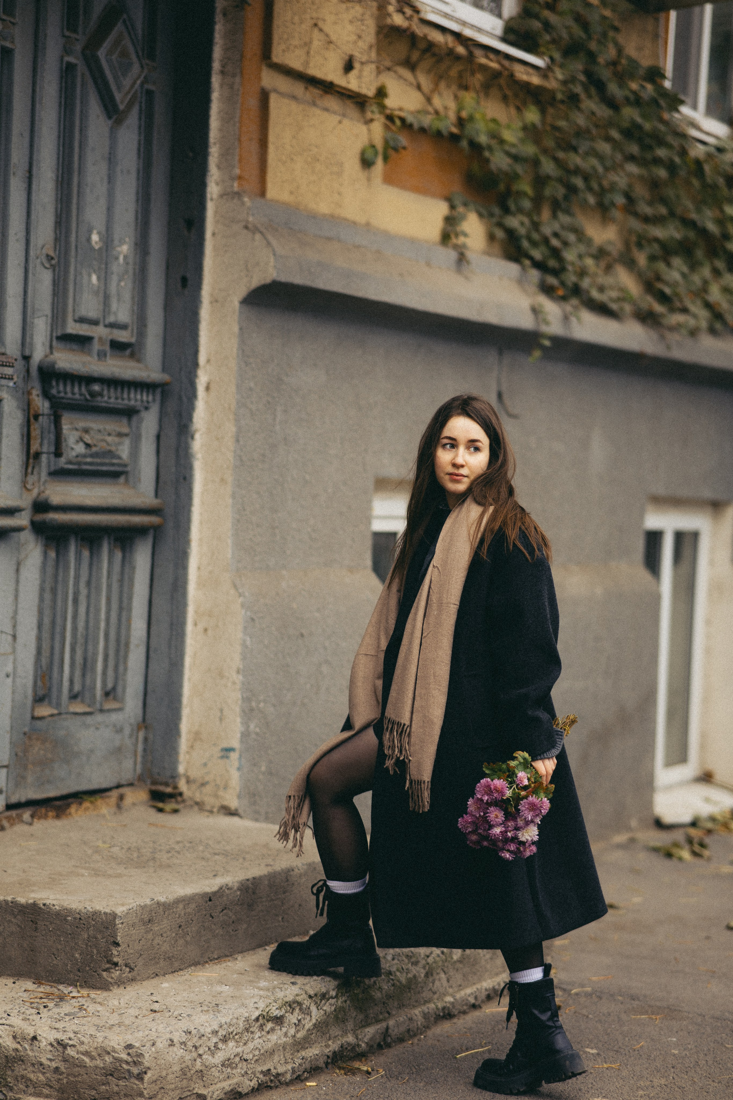 Алёна. Даша Царёва, фотограф