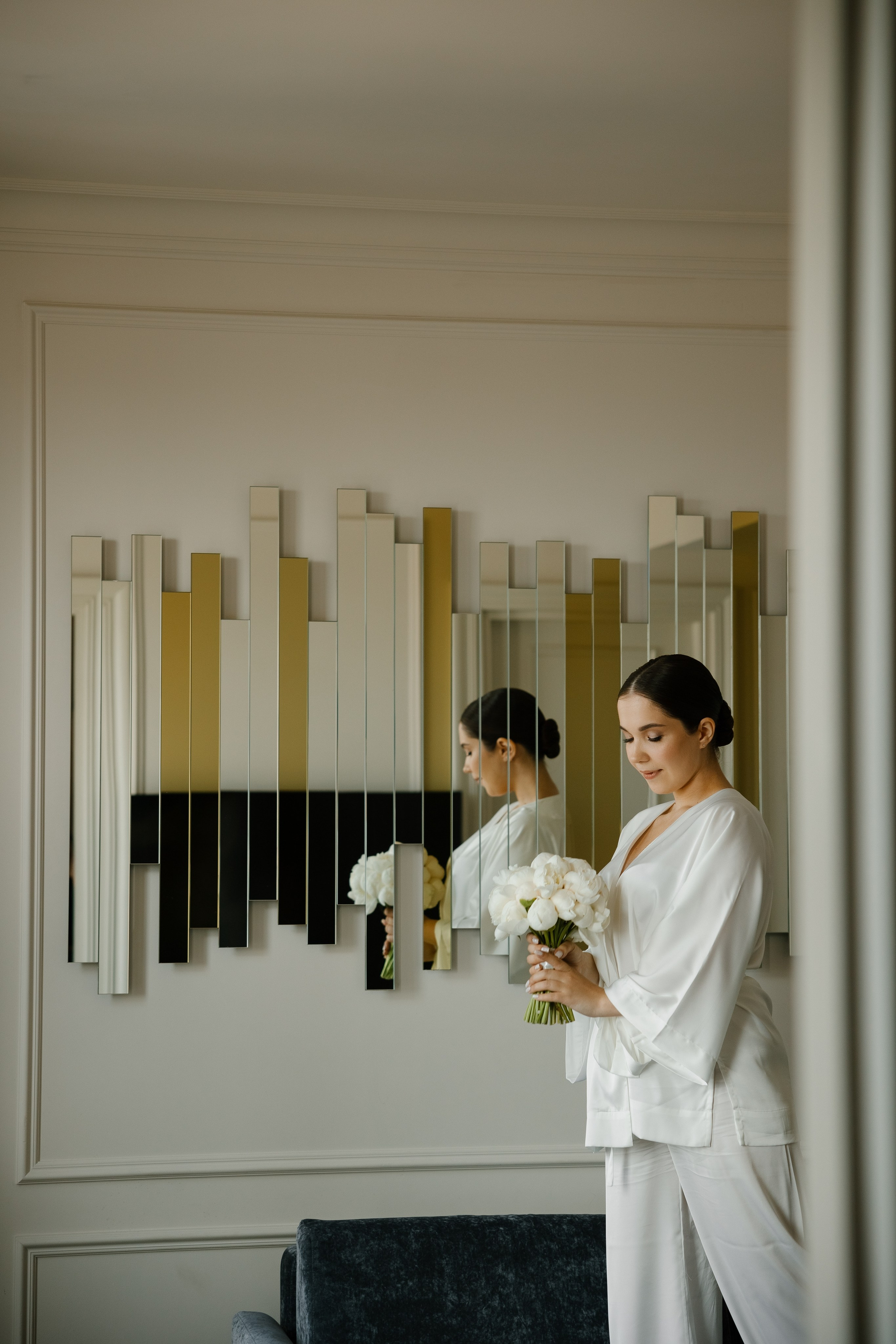 Владимир и Лия. Свадебный фотограф Полина Панина