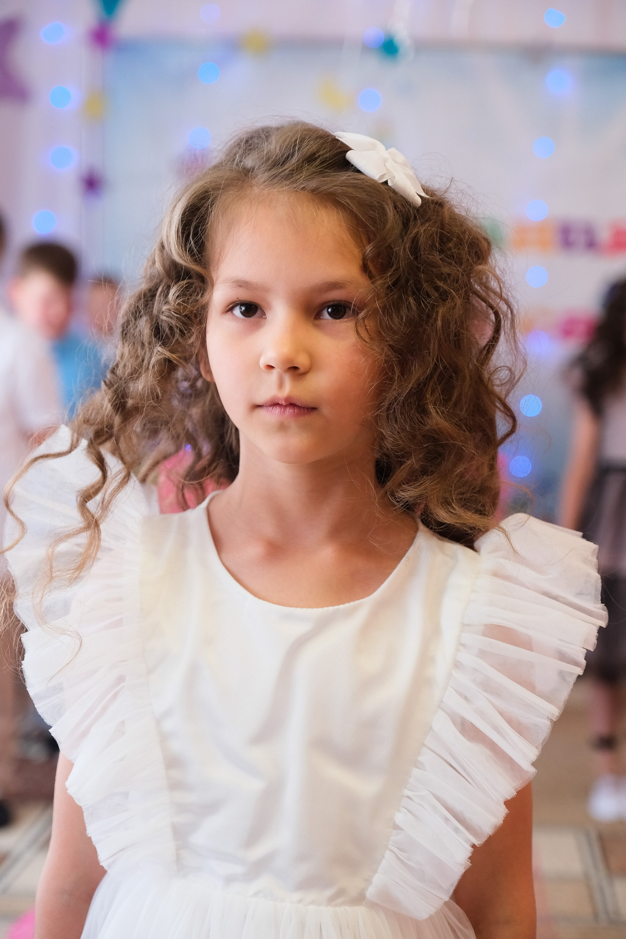 До свидания, детский сад!. Фотограф Анатолий Деникин