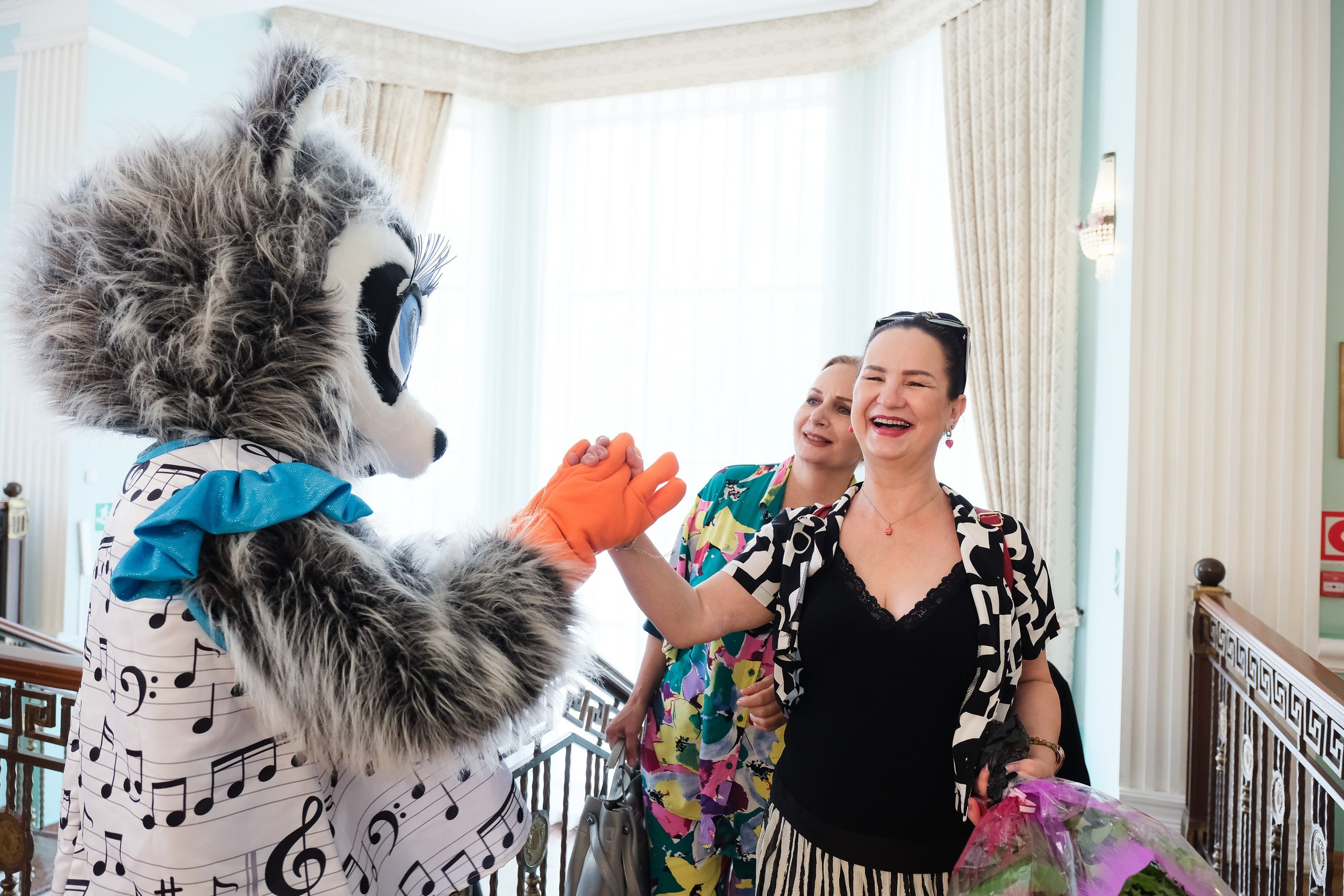 Муз колледж. Фотограф Анатолий Деникин