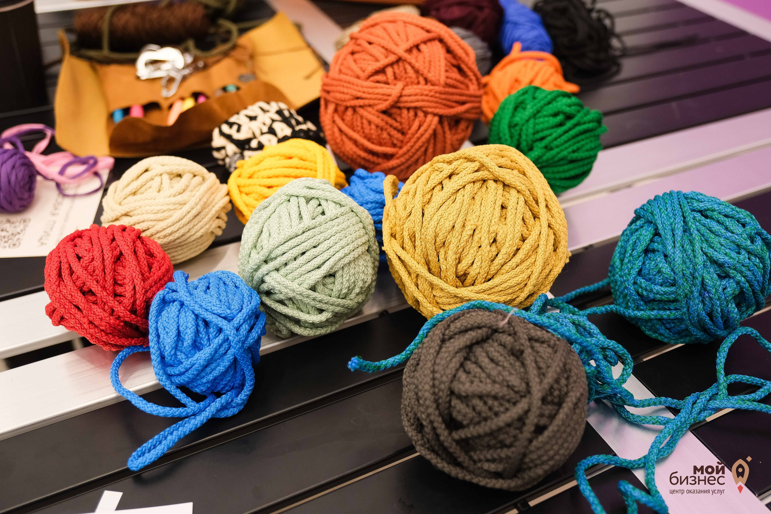 Мой бизнес. Фотограф Анатолий Деникин