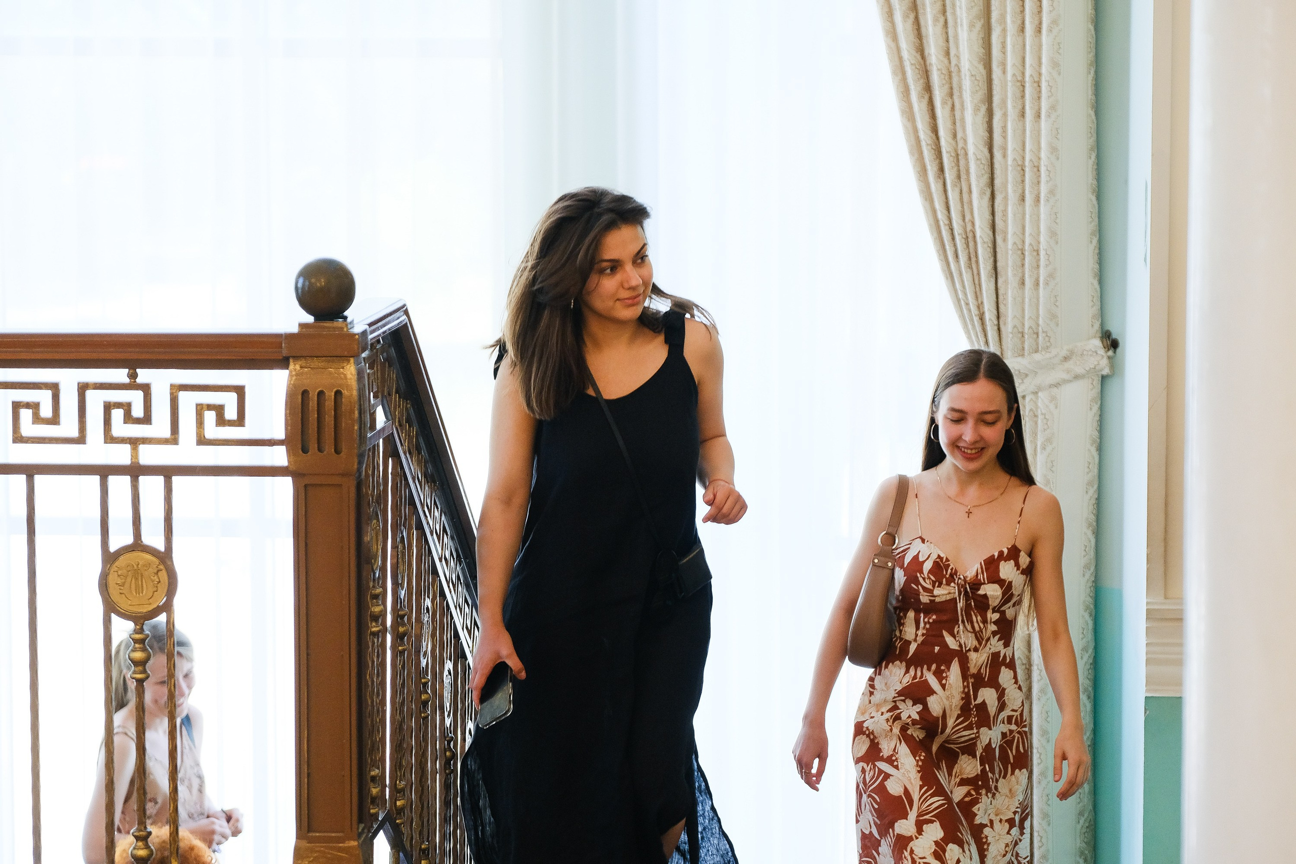 Музыкальный колледж. Фотограф Анатолий Деникин