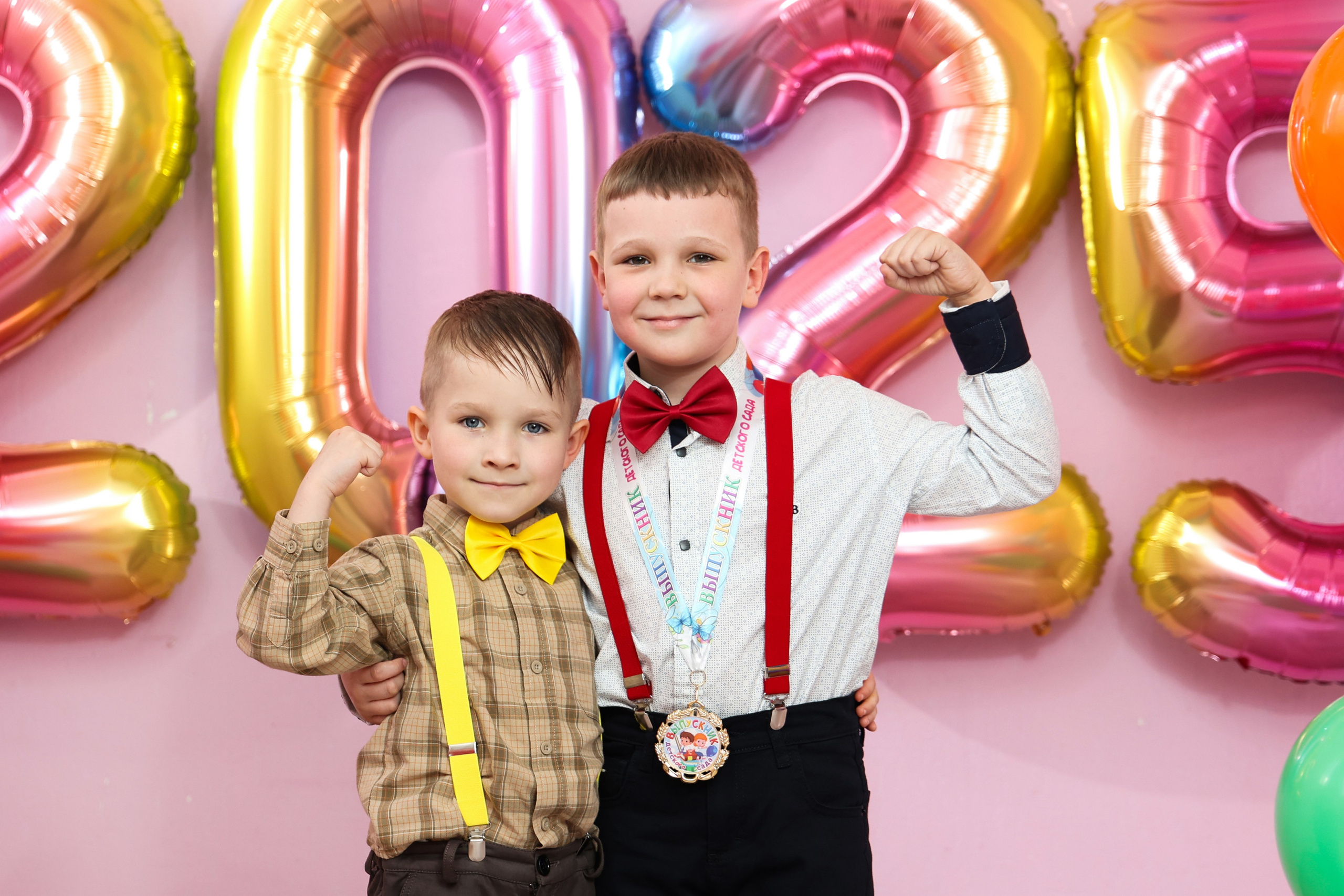 Утренники в детском саду