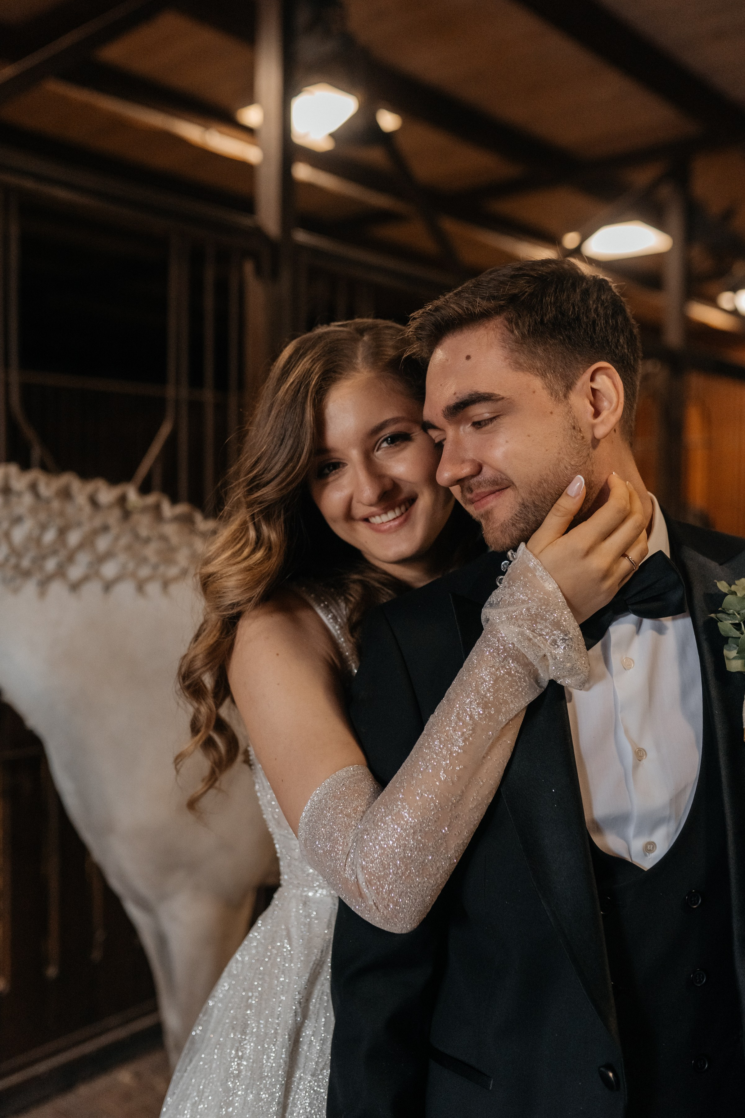 Fewhorses «Рыцарская свадьба». Семейный и свадебный фотограф в Москве Виктория Махова