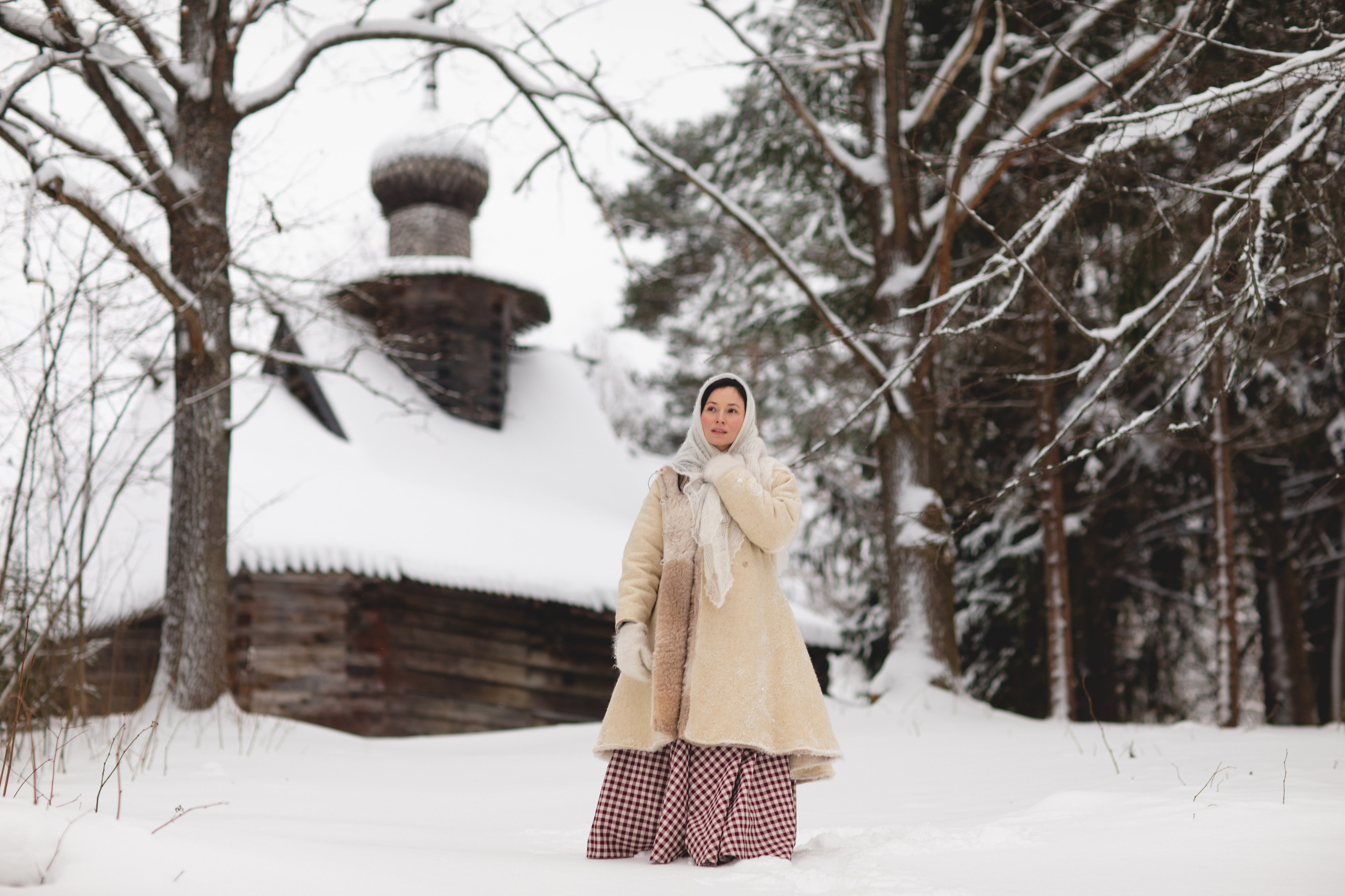 Фототур «Край озер» Зима. Семейный фотограф в Москве Анастасия Гурьянова