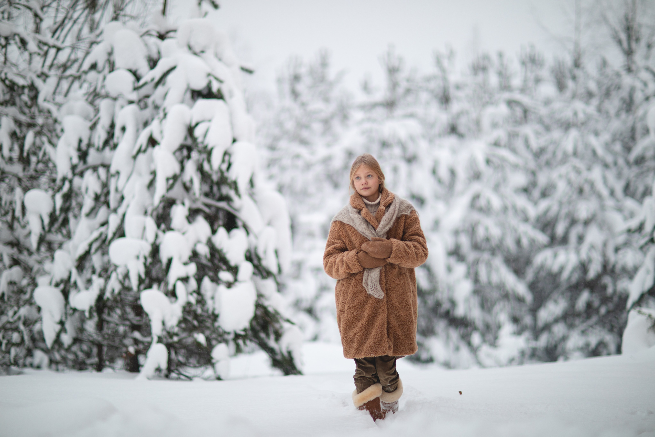 Фототур «Край озер» Зима. Семейный фотограф в Москве Анастасия Гурьянова