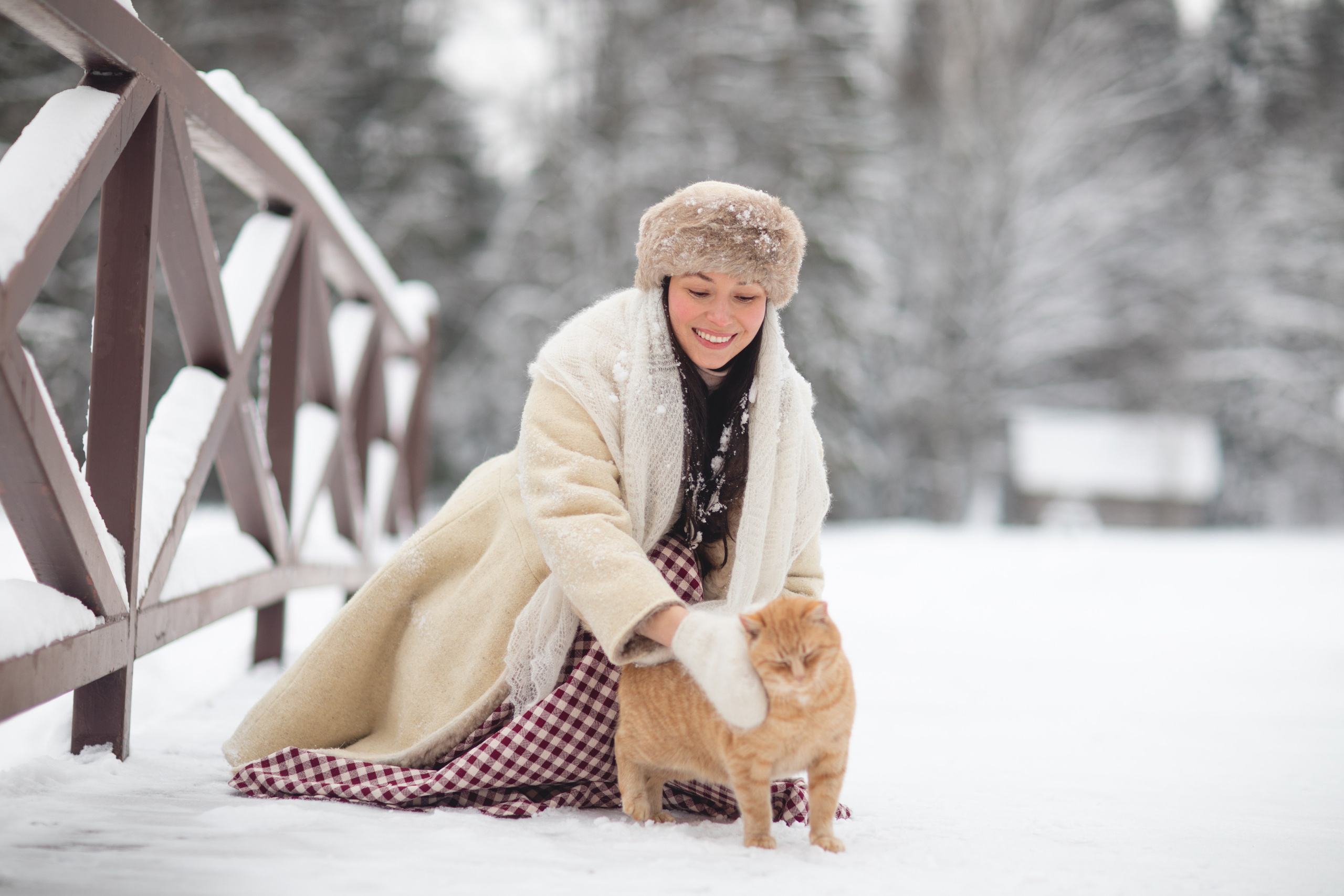 Фототур «Край озер» Зима. Семейный фотограф в Москве Анастасия Гурьянова