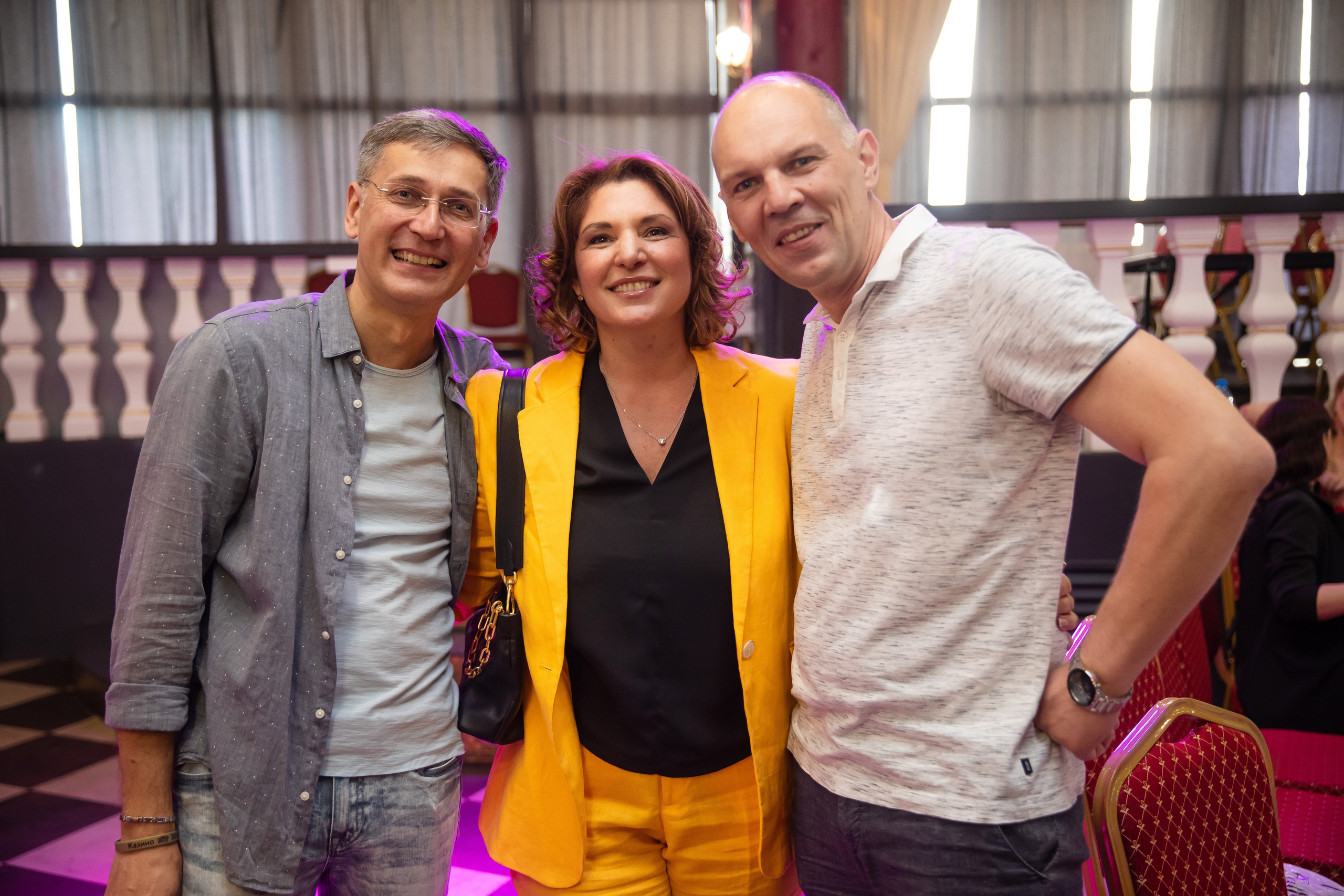 30 лет казино Эмир. Репортажный фотограф Минск ❘ Костецкий Илья ❘ Беларусь