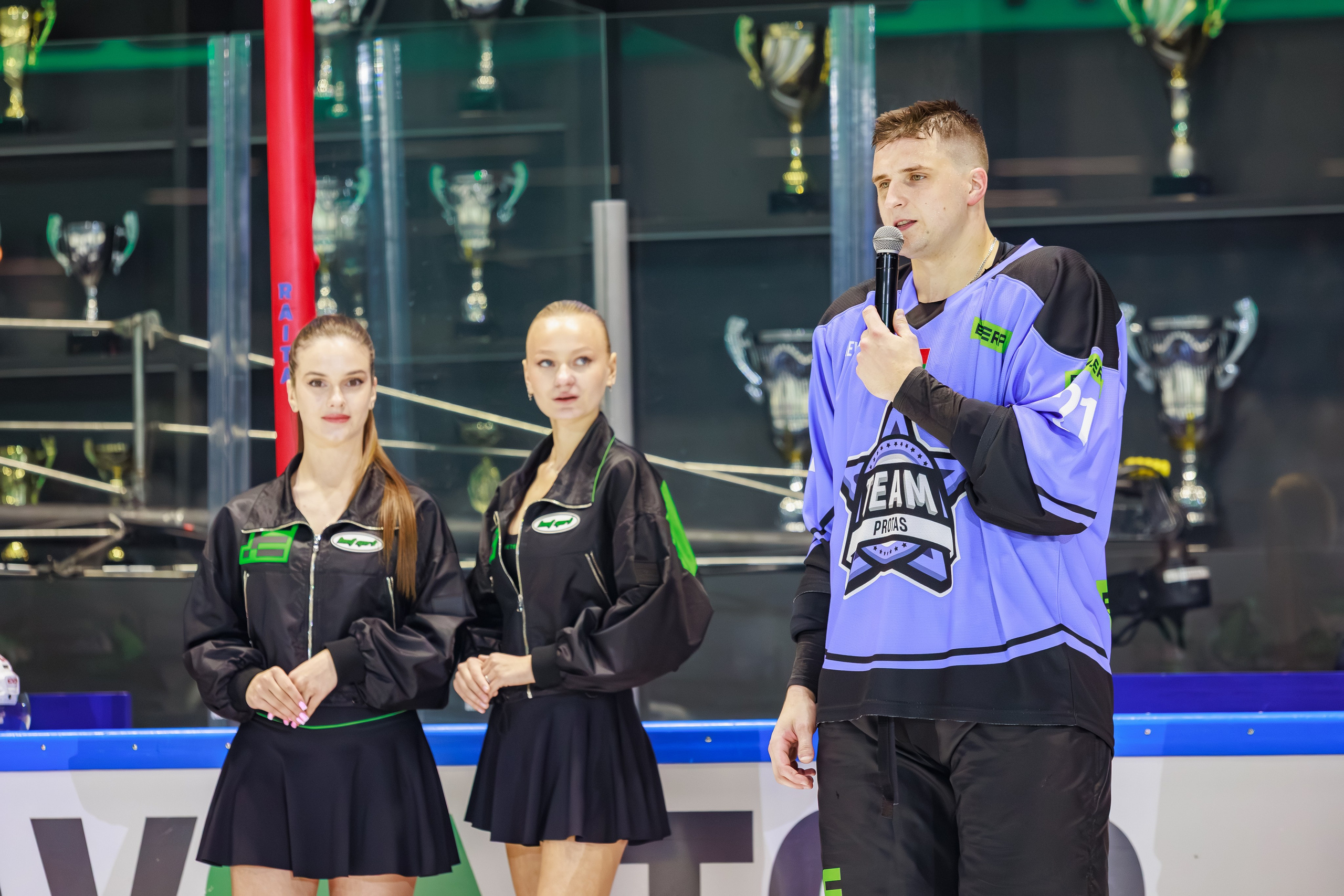 Благотворительный хоккейный матч BETERA. Репортажный фотограф Минск ❘ Костецкий Илья ❘ Беларусь