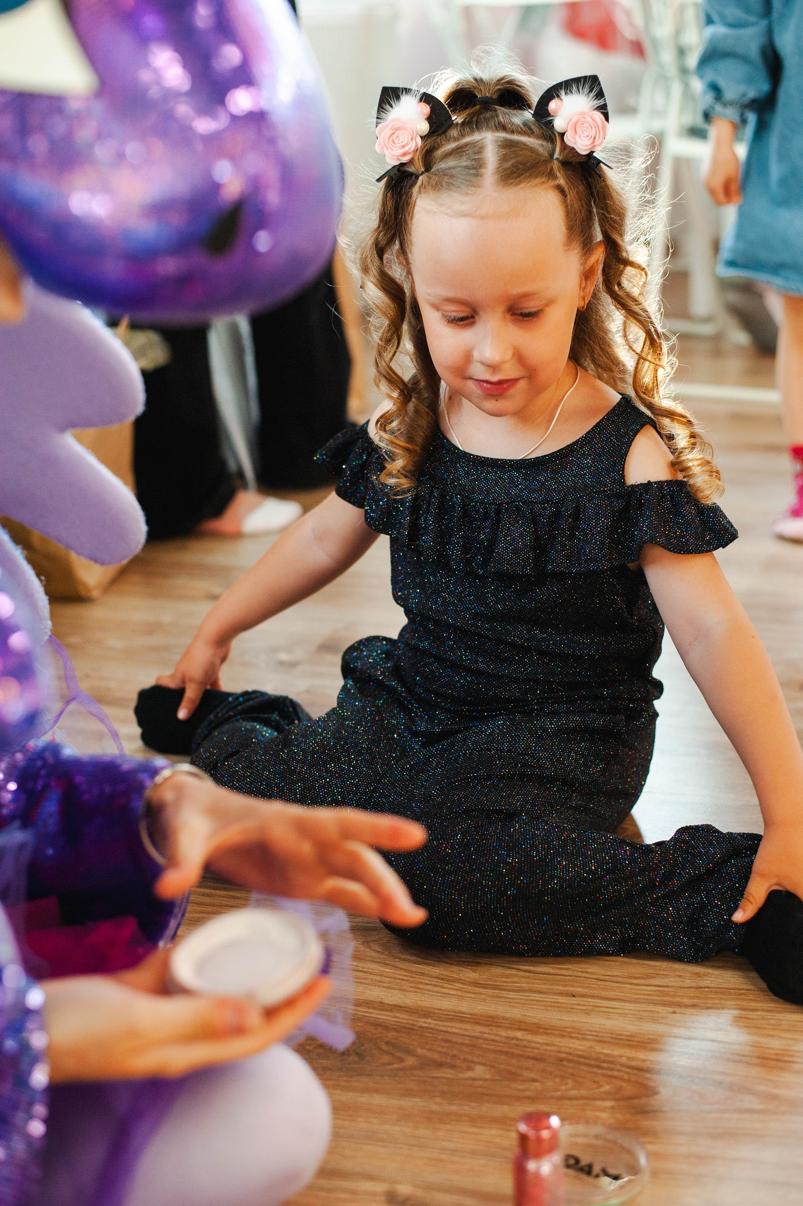 День рождения Дины