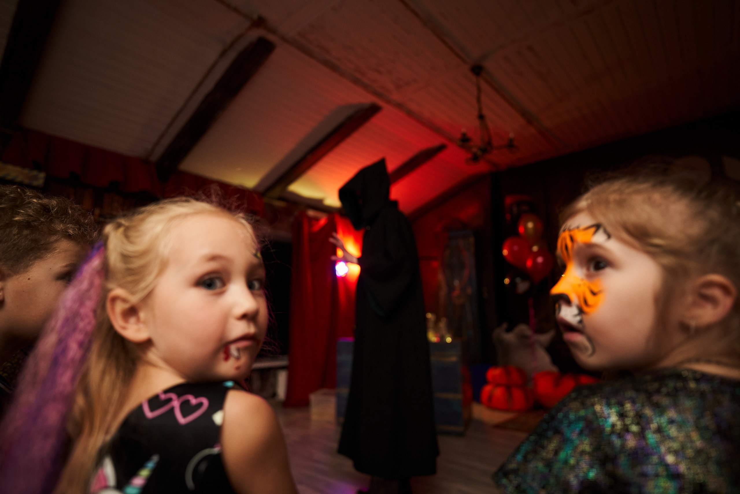 Детские праздники. Фотограф Евгений Шаров