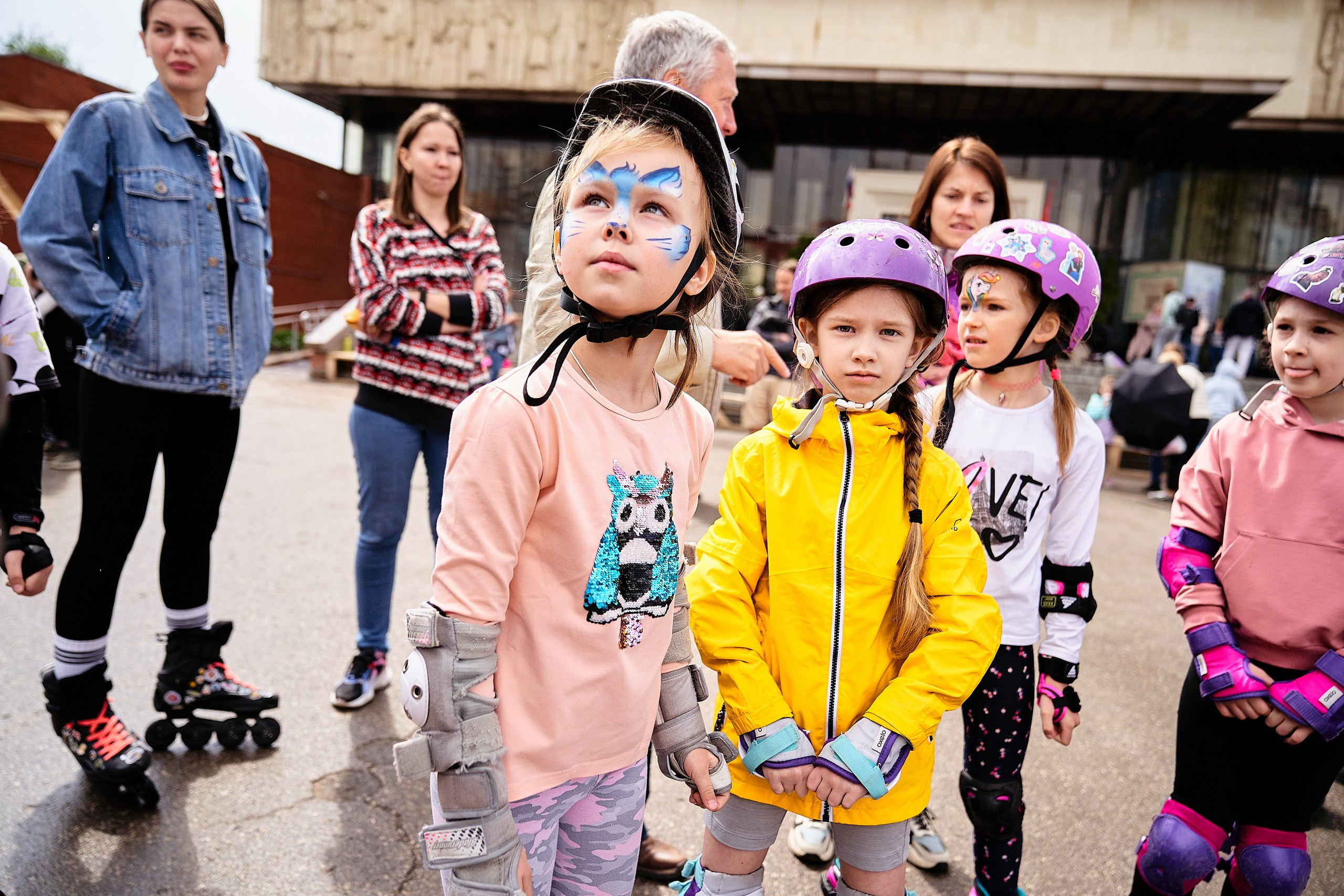 Детские праздники. Фотограф Евгений Шаров