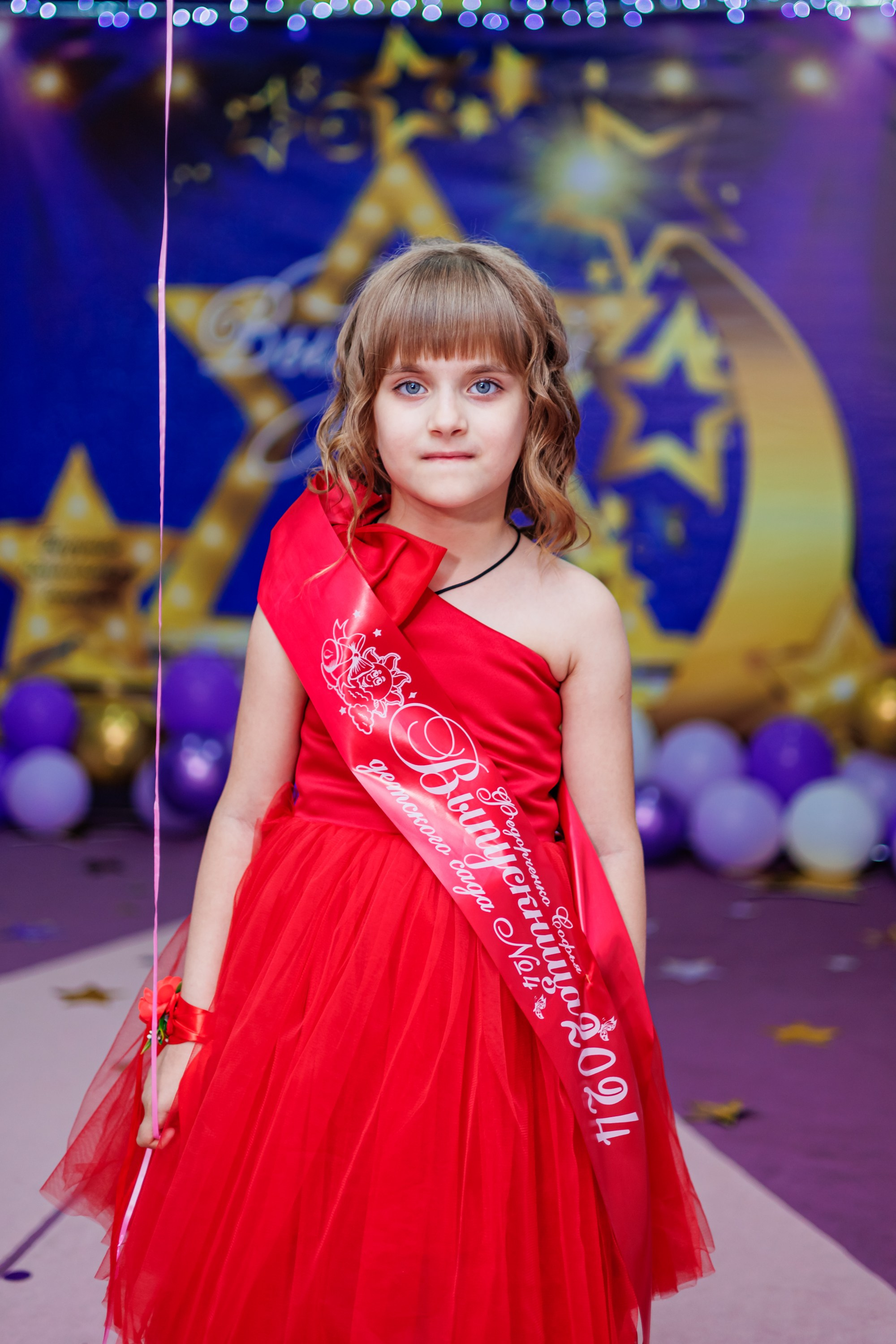 Выпускной в саду 2024. Свадебный и семейный фотограф в Армавире