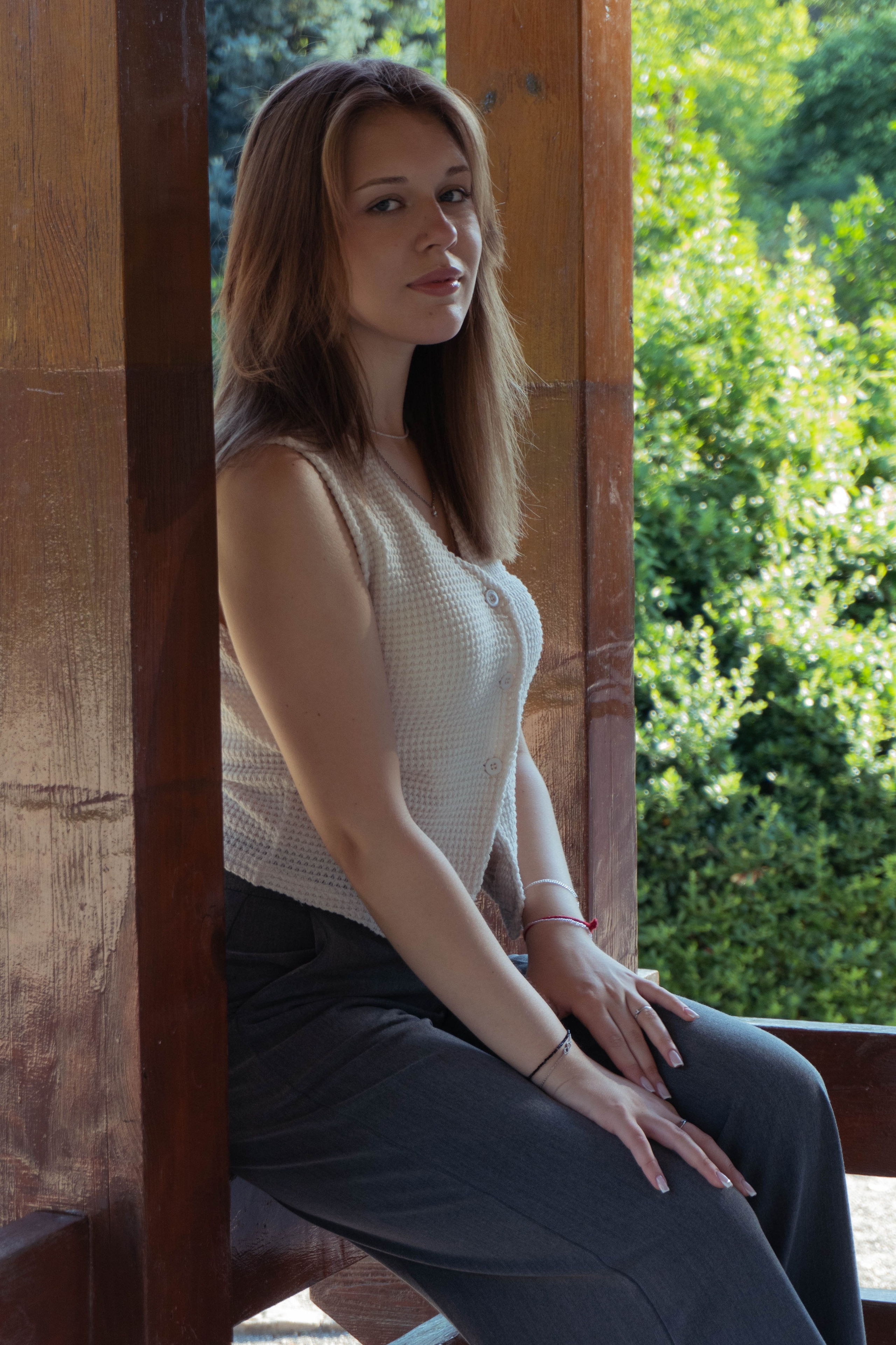 Индивидуальные фотосессии. Фотограф в Крыму Юлия Негатив