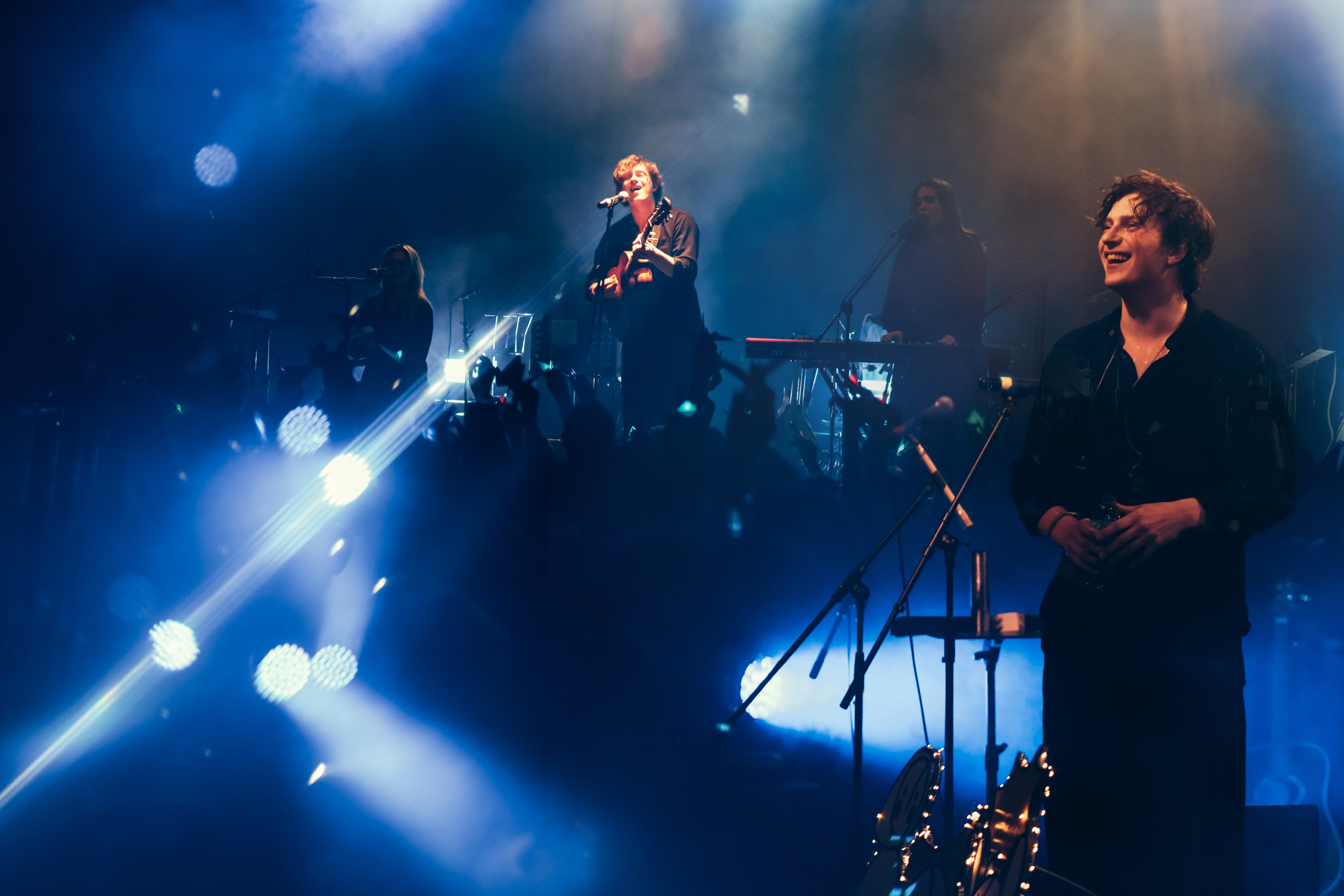 Концертная съёмка