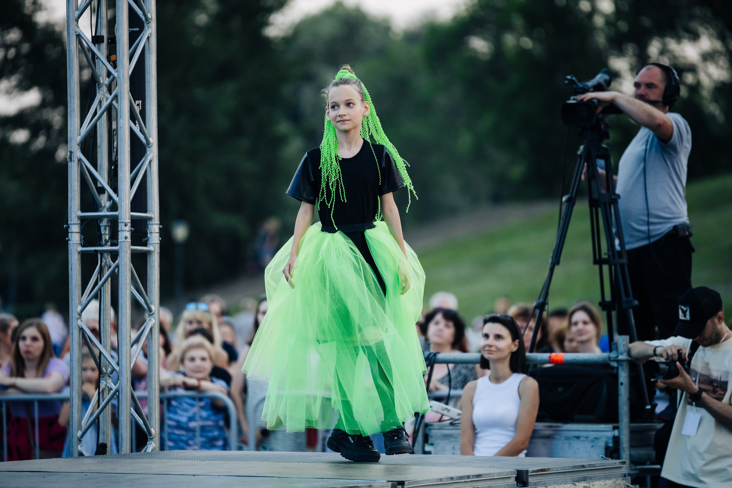 Международный фестиваль моды и музыки «Половодье» // 05.07.2024. Денис Прохоров Фотограф в г. Магнитогорск