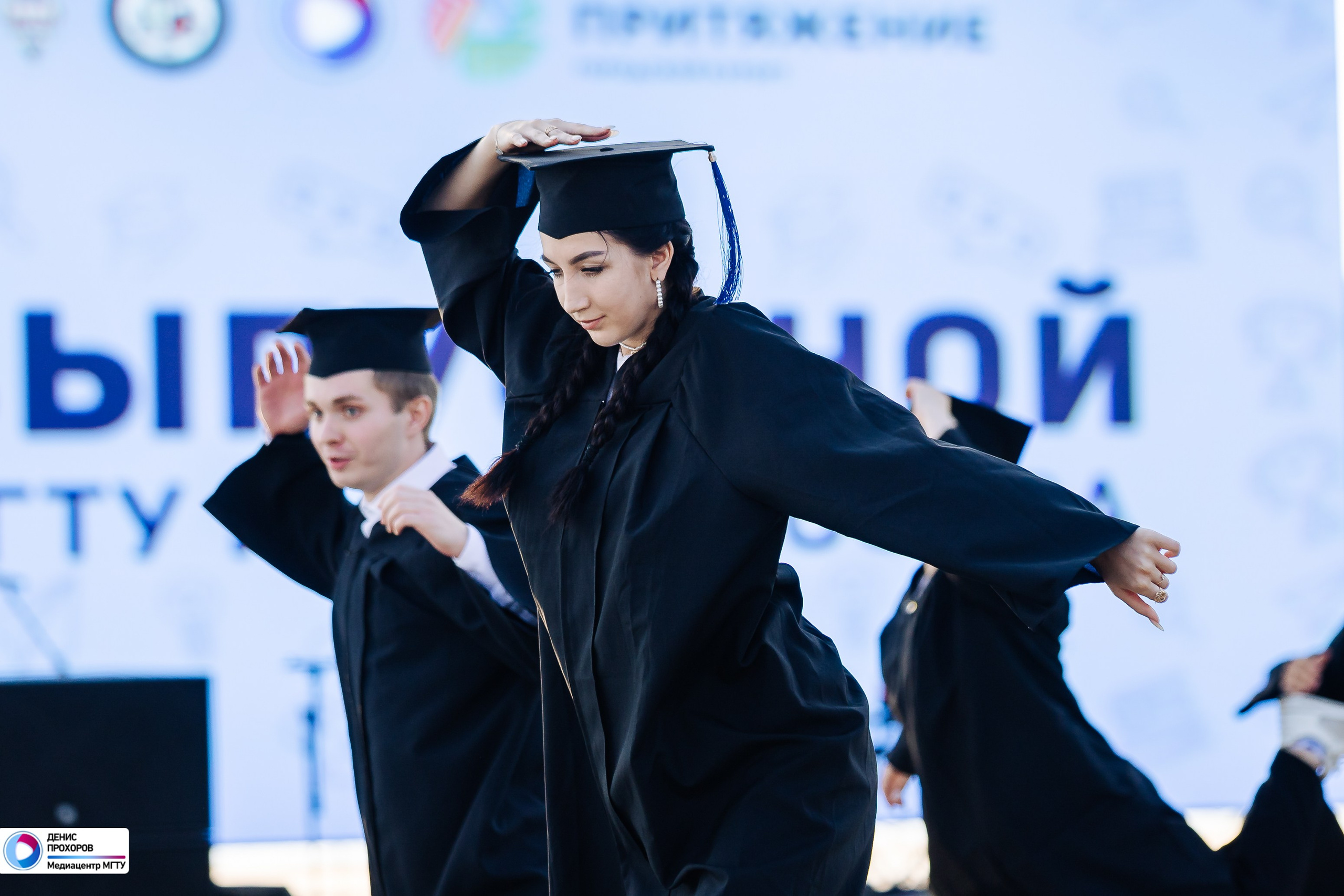 Выпускной МГТУ им. Г. И. Носова — 2024 // 17.07.2024. Денис Прохоров Фотограф в г. Магнитогорск