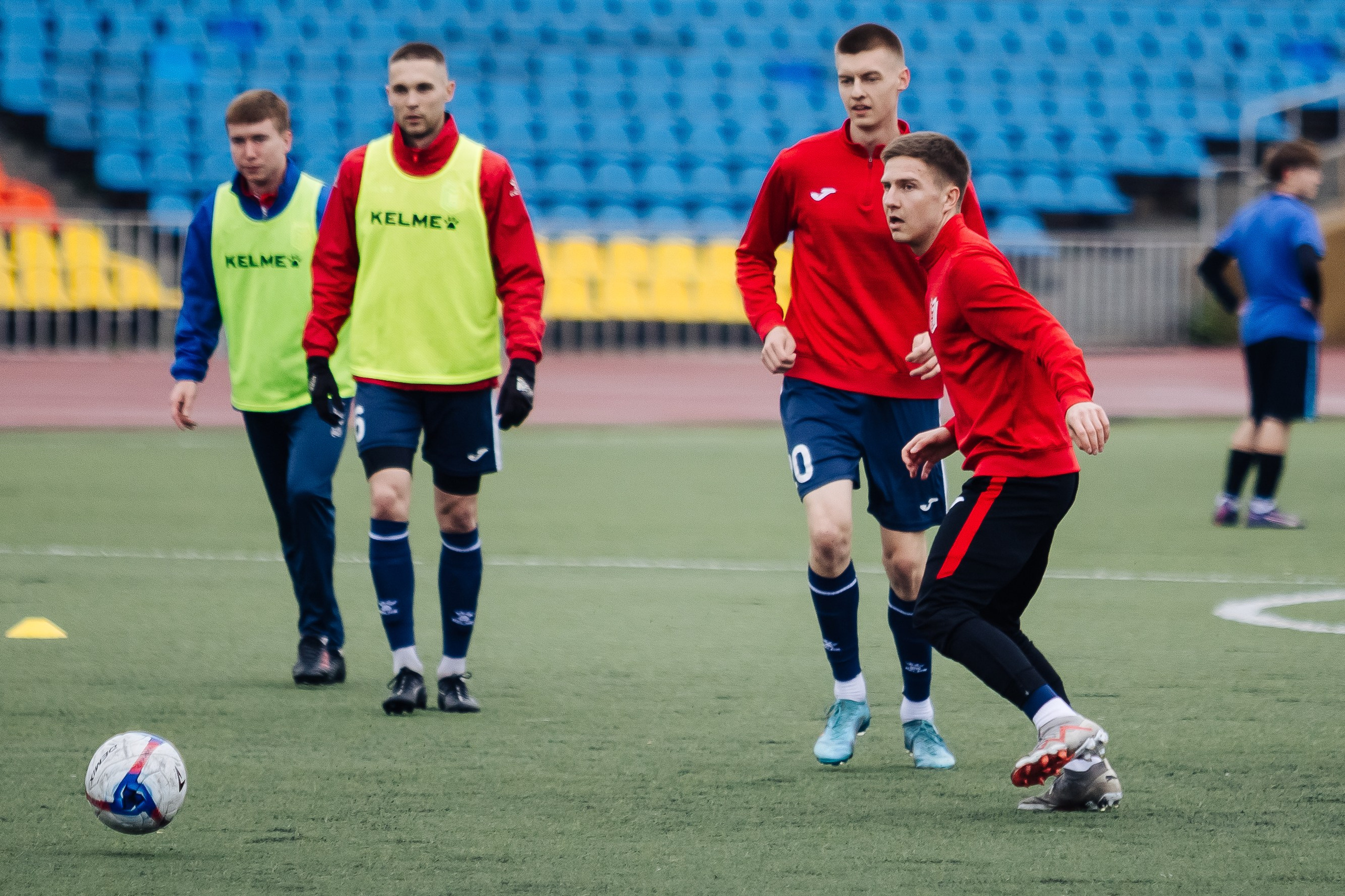 ФК «Металлург-Магнитогорск» — ФК «Триумф» // 03.05.25. Денис Прохоров Фотограф в г. Магнитогорск