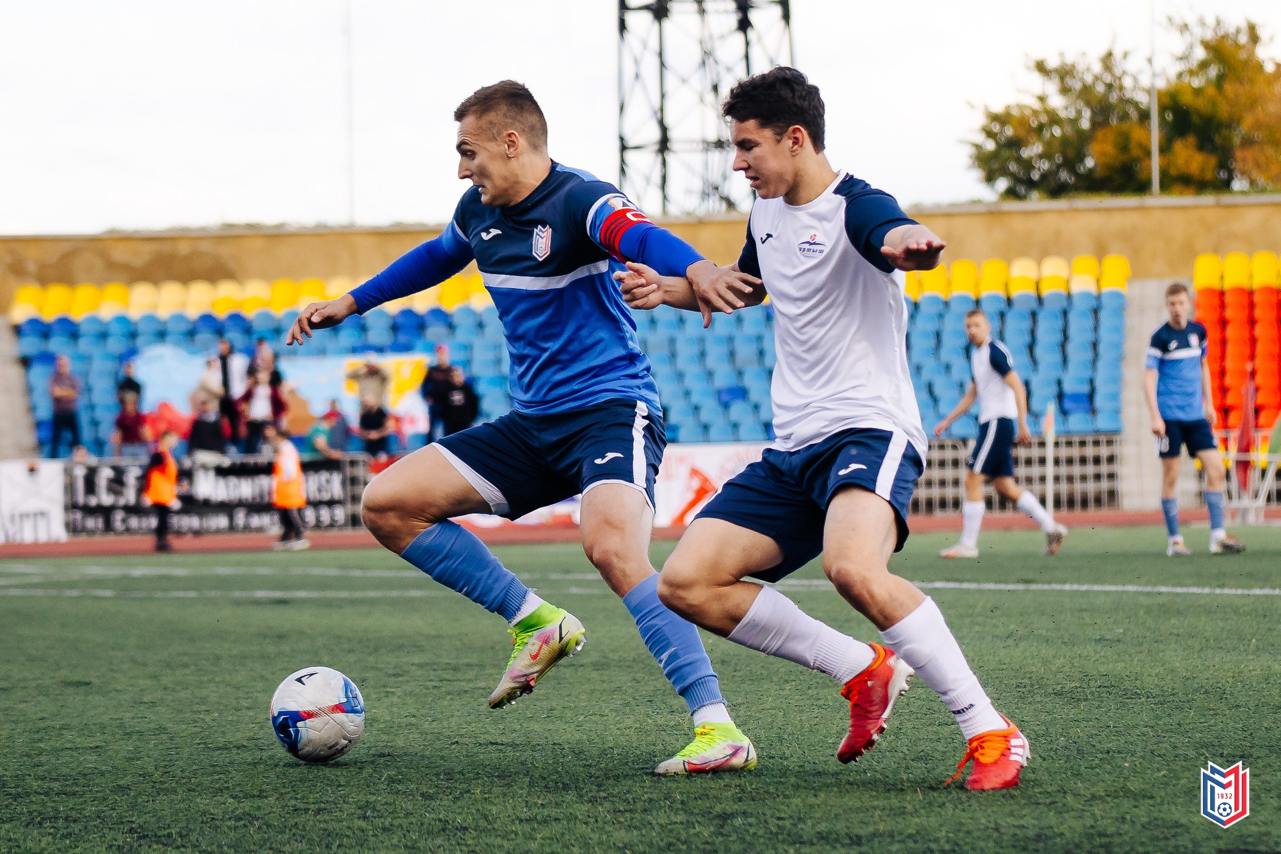 ФК «Металлург-Магнитогорск» — «СибГУФК Иртыш-2» // 21.09.24. Денис Прохоров Фотограф в г. Магнитогорск