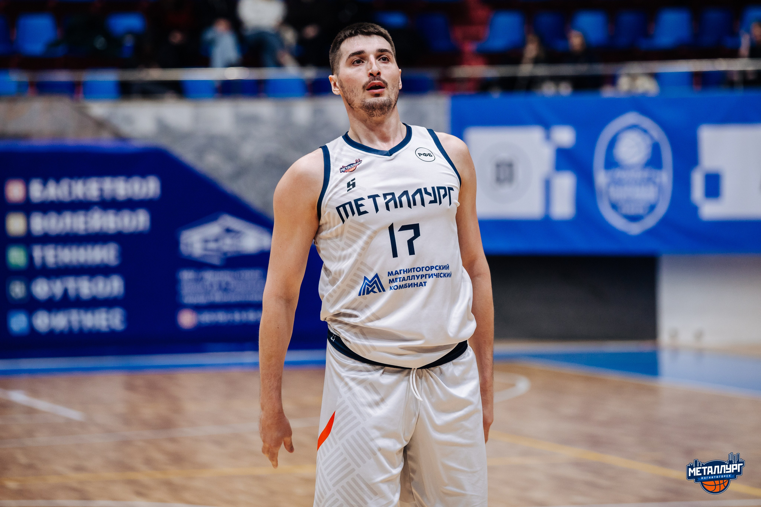 «Металлург» vs «Чебоксарские ястребы» // 07.04.24. Денис Прохоров Фотограф в г. Магнитогорск