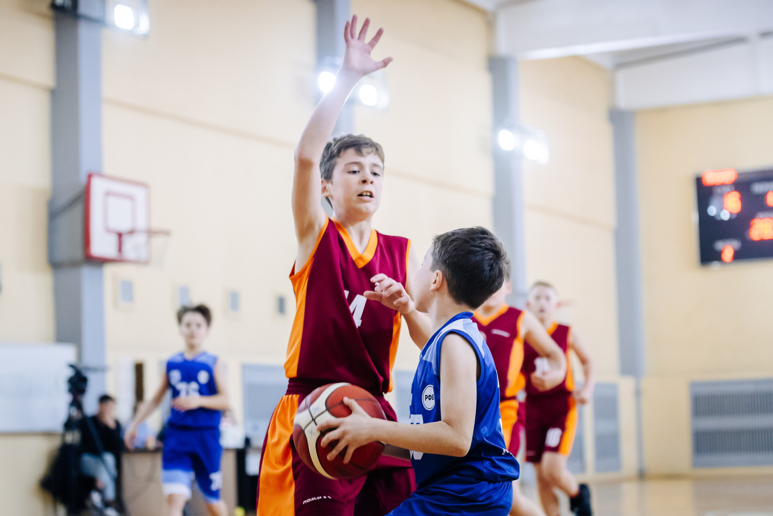 Областные соревнования среди юношей до 13 лет // 20.09.24. Денис Прохоров Фотограф в г. Магнитогорск