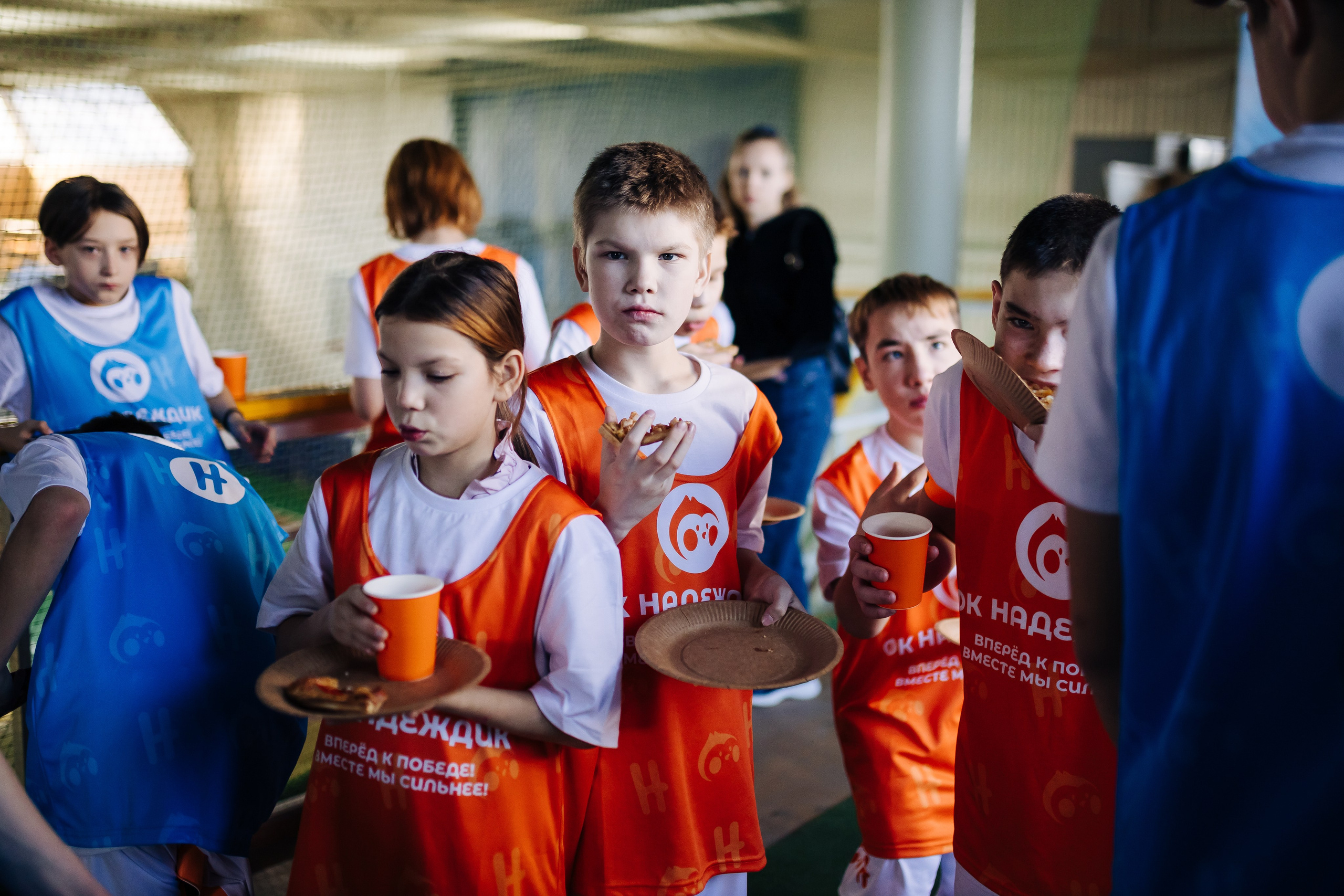 Турнир по футболу среди команд школ-интернатов Магнитогорска «Надеждик CUP» // 08.12.2024. Денис Прохоров Фотограф в г. Магнитогорск