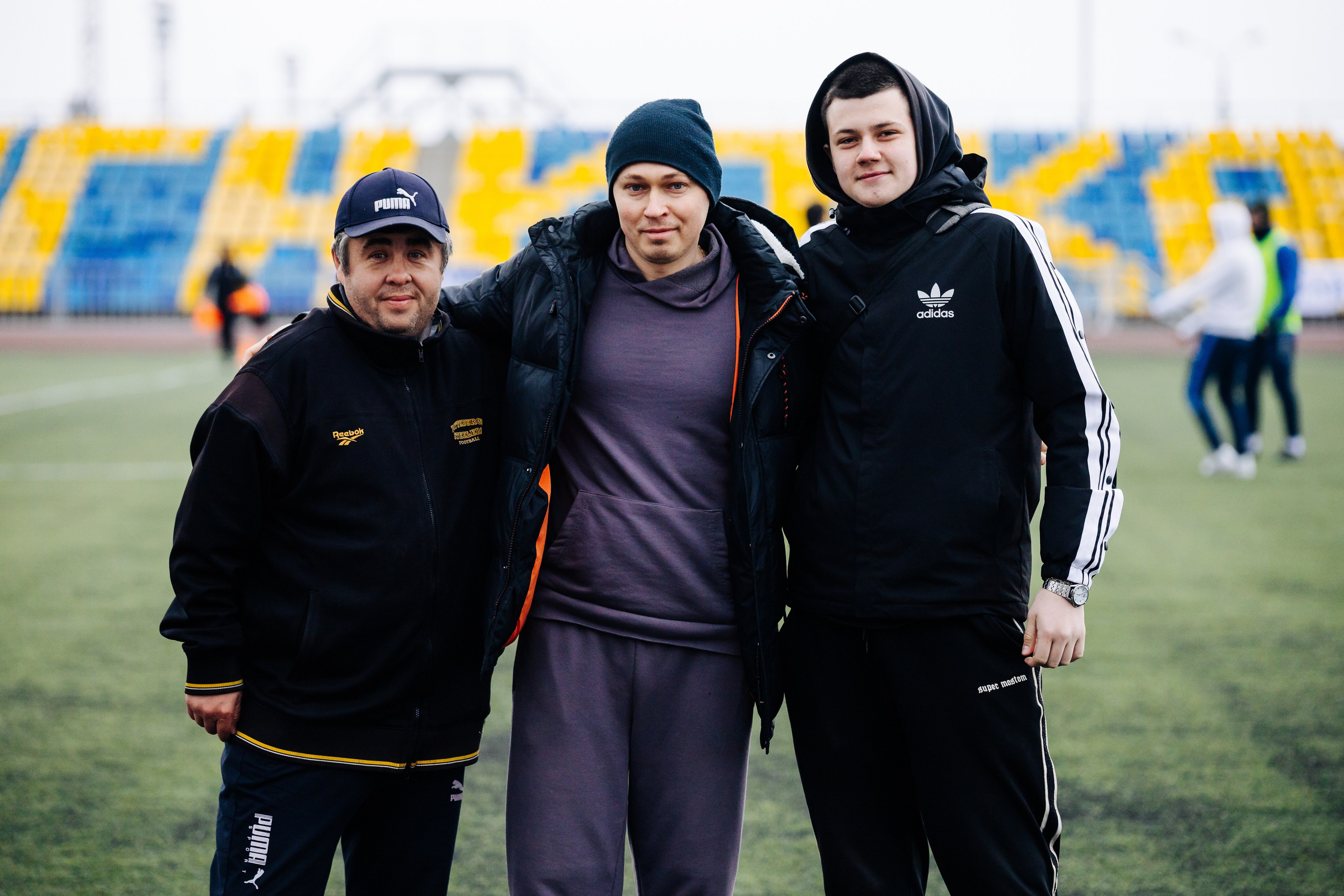 ФК Металлург — ФК Шахтер // 06.04.24. Денис Прохоров Фотограф в г. Магнитогорск