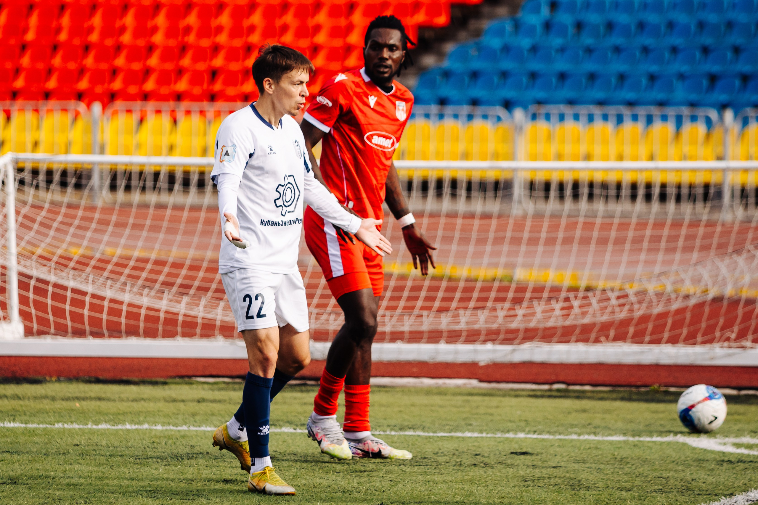 ФК «Металлург-Магнитогорск» — ФК «Металлург» Аша // 21.06.25. Денис Прохоров Фотограф в г. Магнитогорск