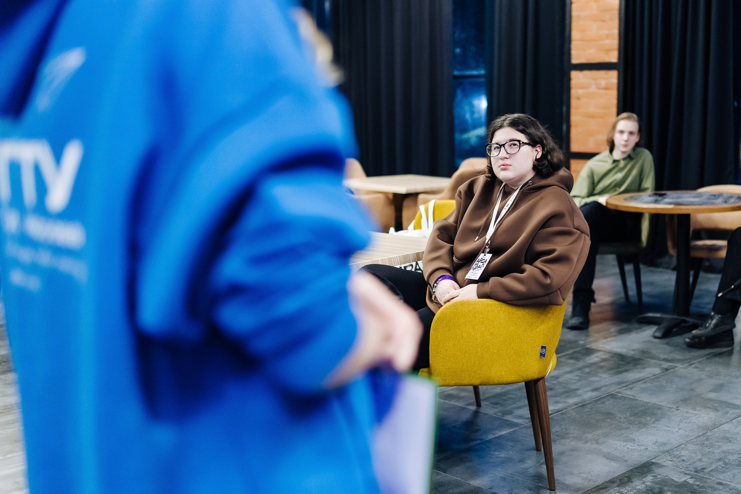 Окружной туристический форум «Айда на Урал» // 24.10 — 27.10.2024. Денис Прохоров Фотограф в г. Магнитогорск