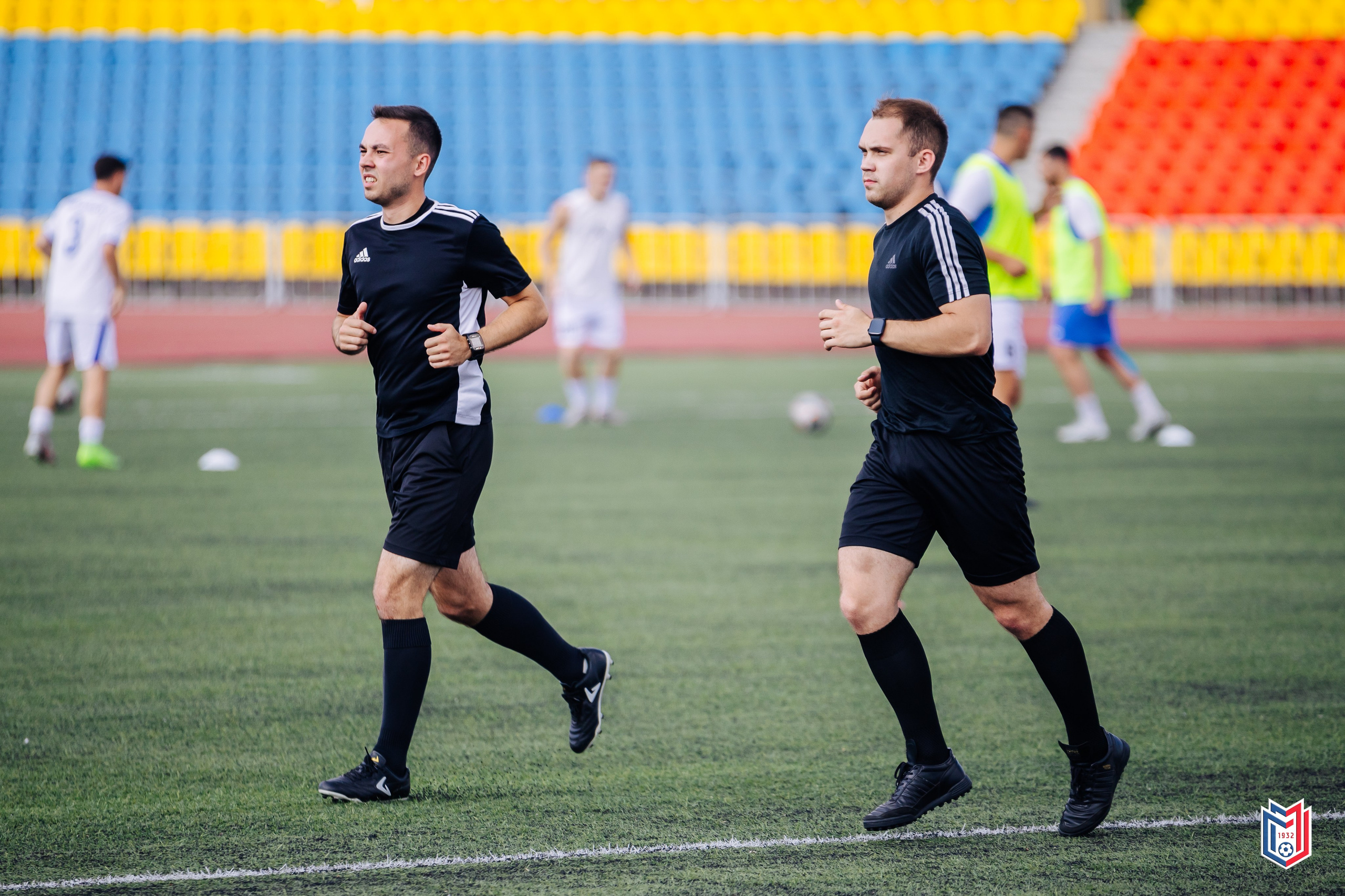 ФК «Металлург-Магнитогорск» — ФК «Тобол» // 06.07.2024. Денис Прохоров Фотограф в г. Магнитогорск