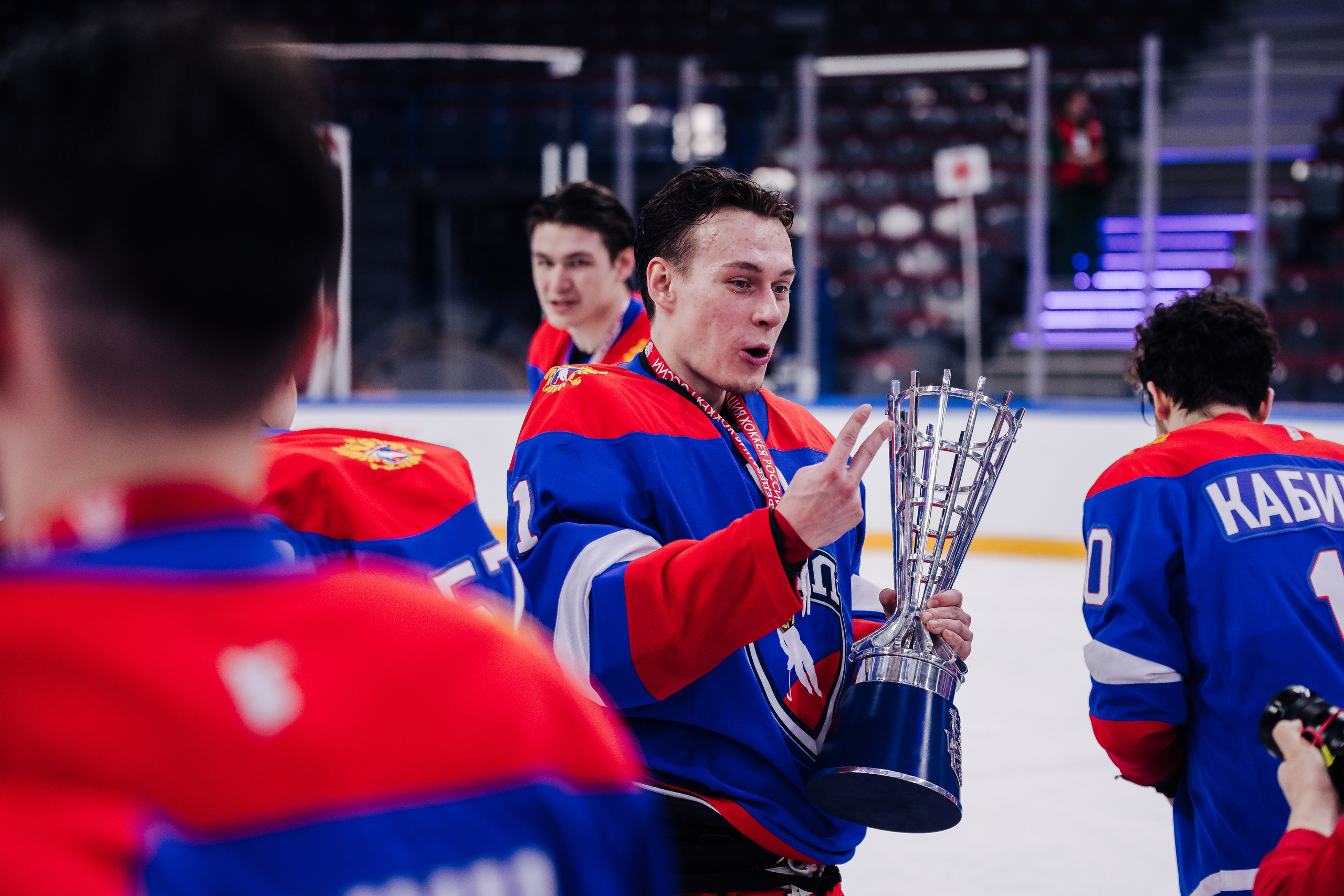 Кубок Поколения // 15.02.25. Денис Прохоров Фотограф в г. Магнитогорск