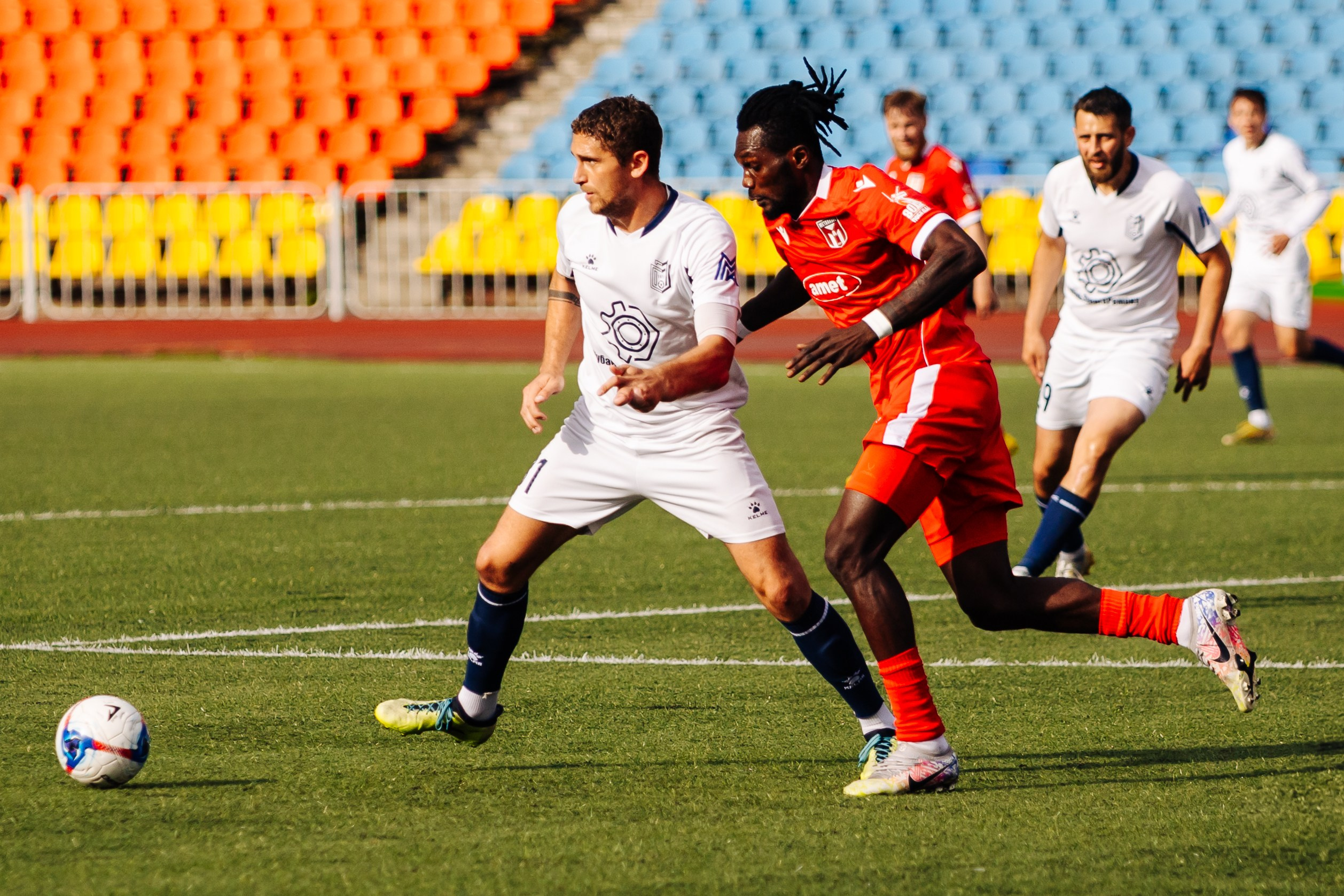 ФК «Металлург-Магнитогорск» — ФК «Металлург» Аша // 21.06.25. Денис Прохоров Фотограф в г. Магнитогорск
