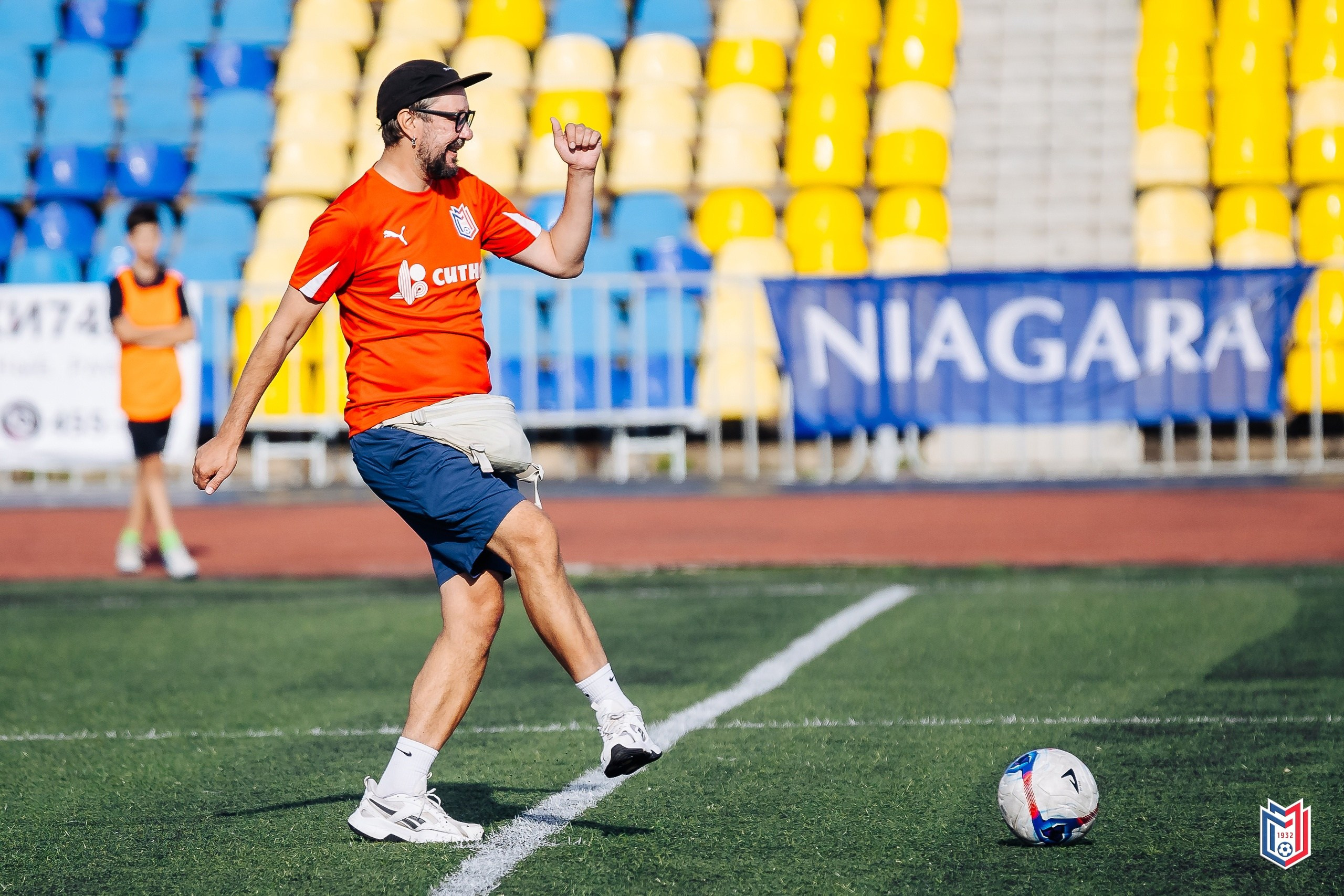 ФК «Металлург Магнитогорск» — ФК «Металлург» Аша // 03.09.2024. Денис Прохоров Фотограф в г. Магнитогорск