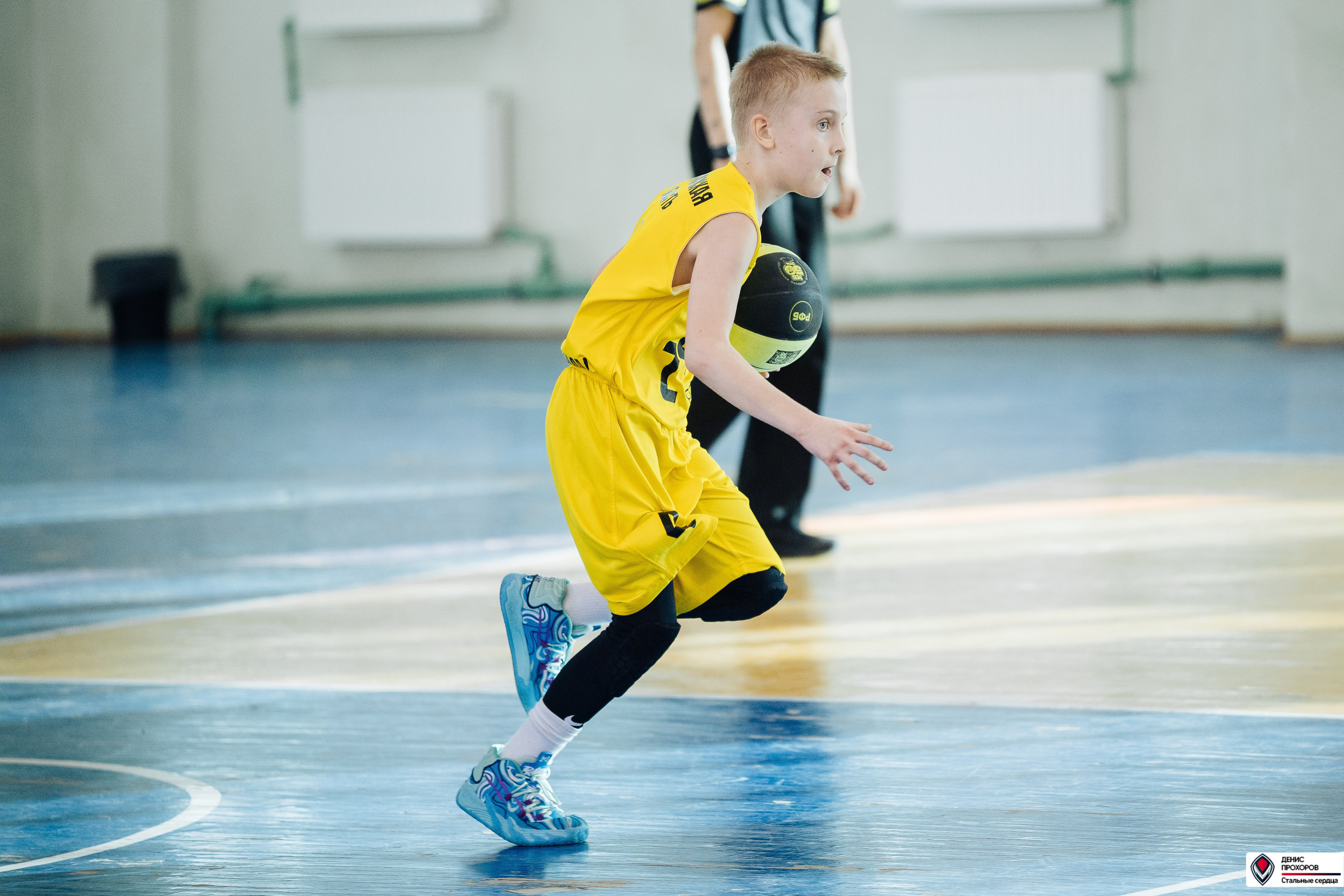 МиниБаскет // 11.02.25. Денис Прохоров Фотограф в г. Магнитогорск