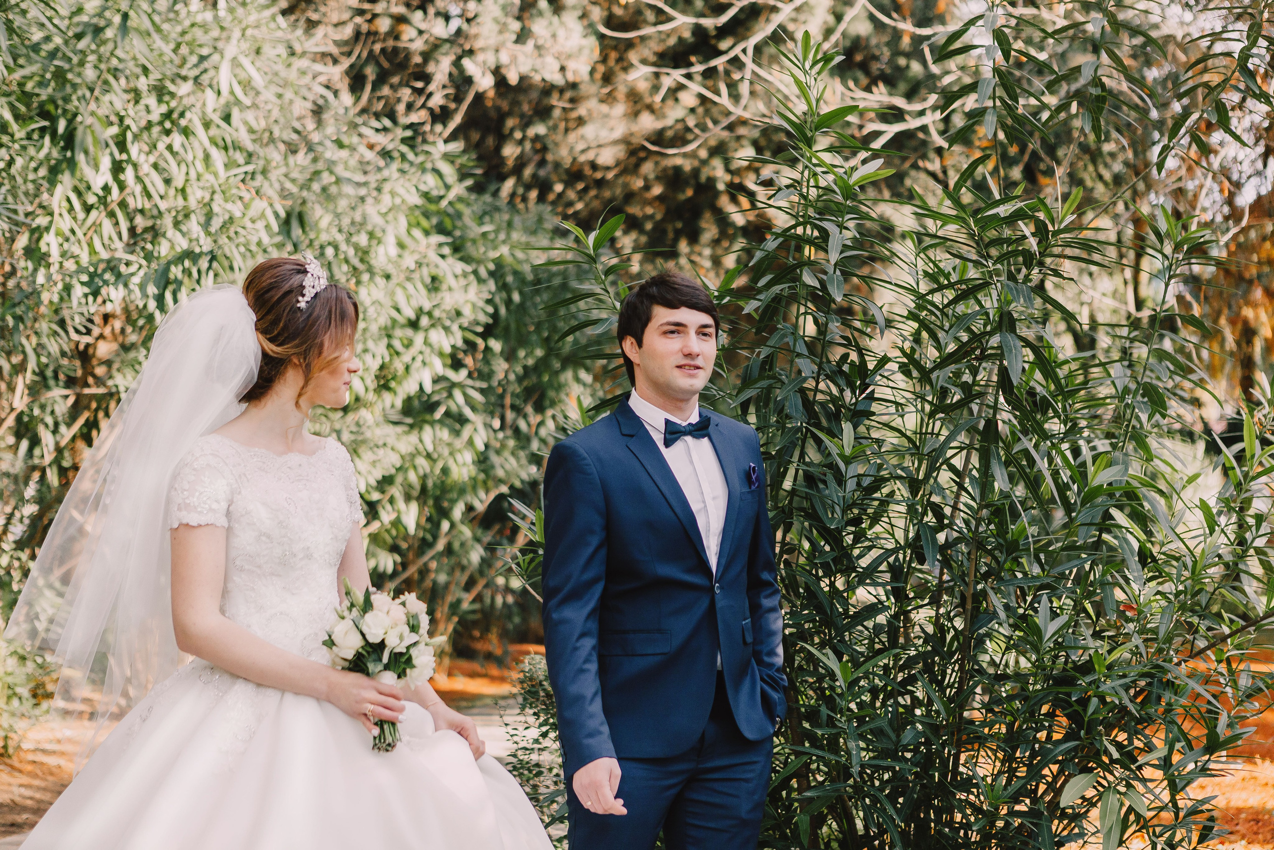 Свадьба в Абхазии. Свадебный и семейный фотограф в Самаре и Сочи