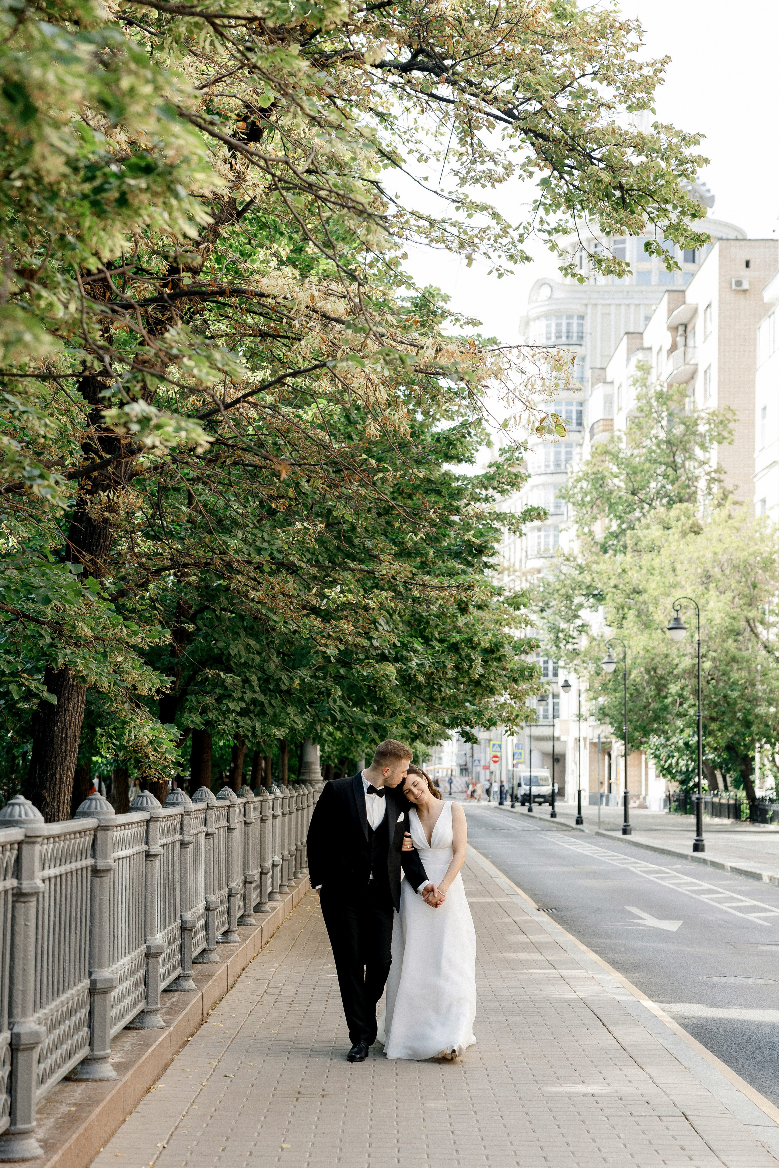 Свадебный ужин в Ресторане Michel на Красной Пресне. Свадебный фотограф в Москве и Санкт-Петербурге Денис Ходюков