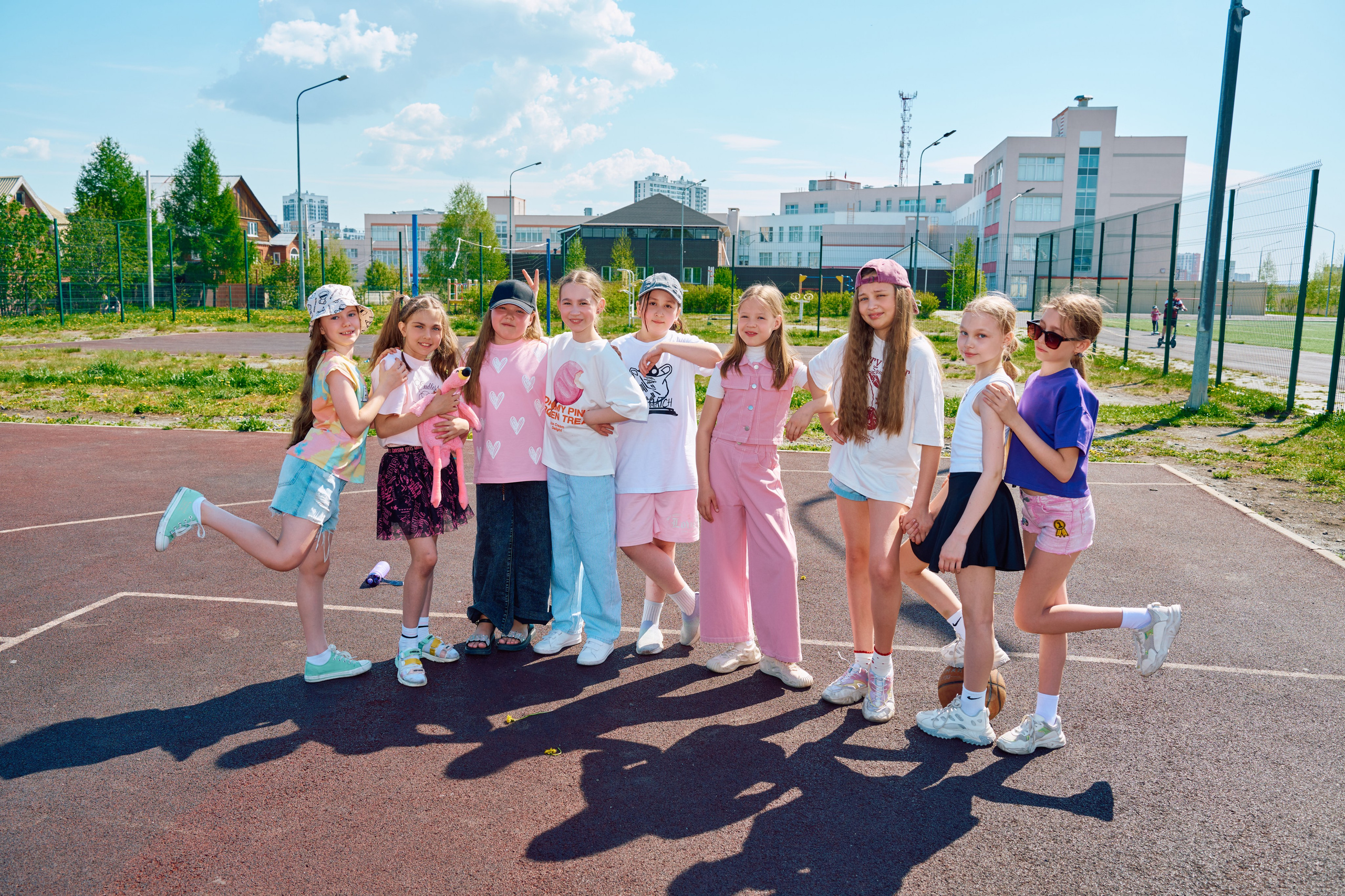 Май 4-е классы. Фотограф в Екатеринбурге Катерина Березина