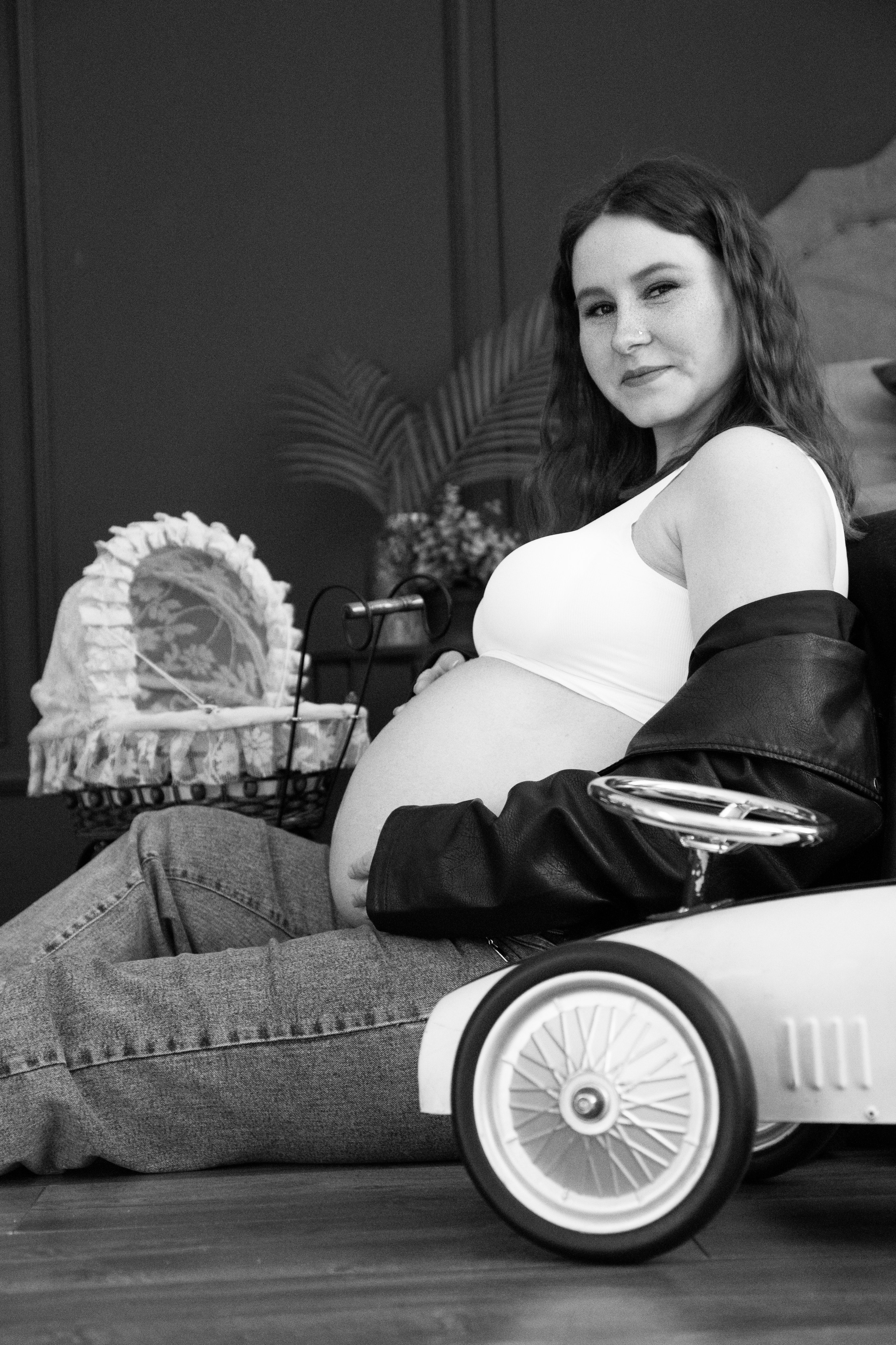 Екатерина и новая жизнь. Творческий фотограф в Екатеринбурге Горинова Наталья