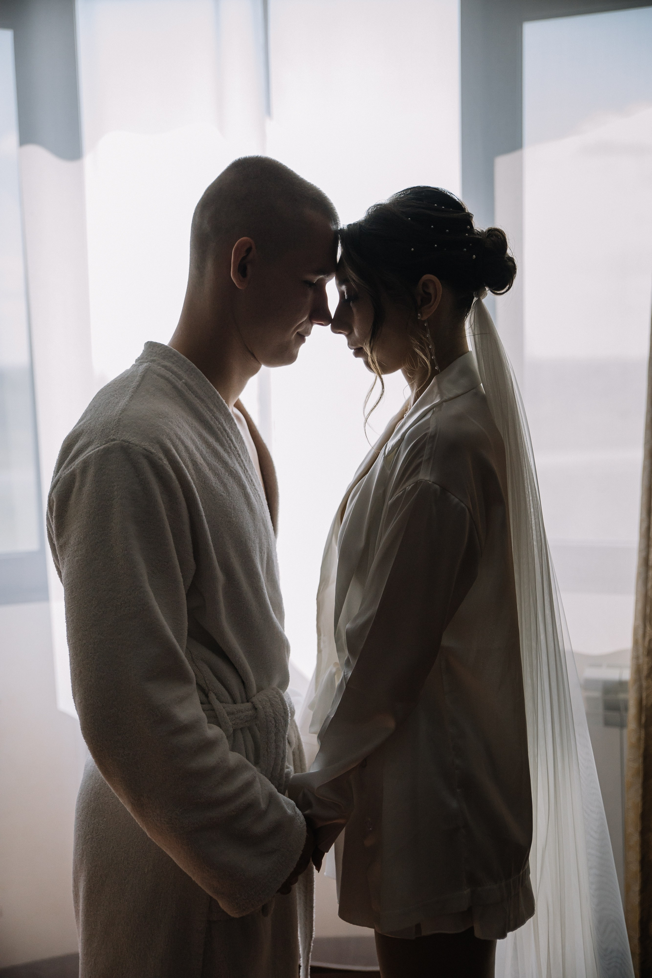 Данила и Даша. Свадебный и семейный фотограф Самара и Самарская область Дарья Зарипова