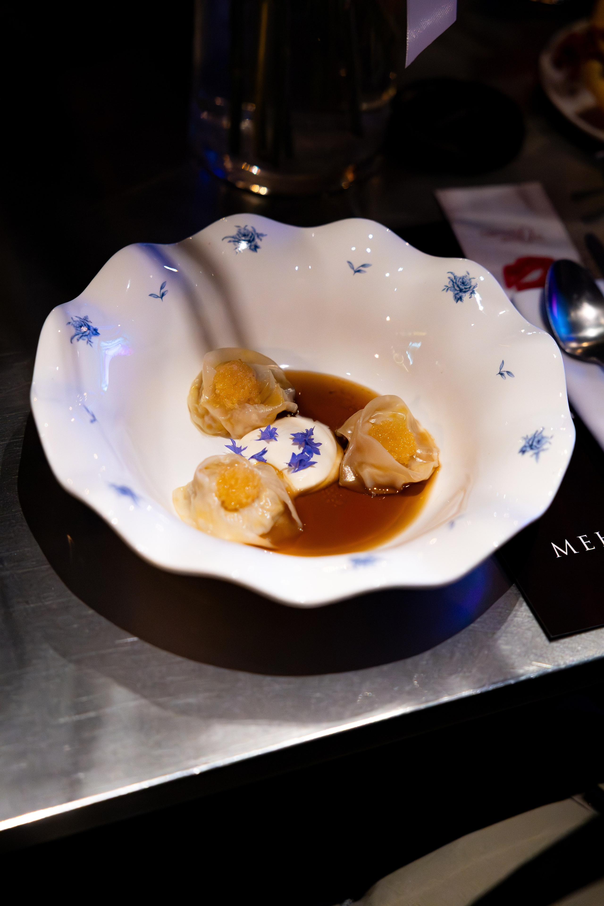 НЕ классический гастрономический ужин Gastrodvor. Дженбаз Павел — фотограф в Ялте