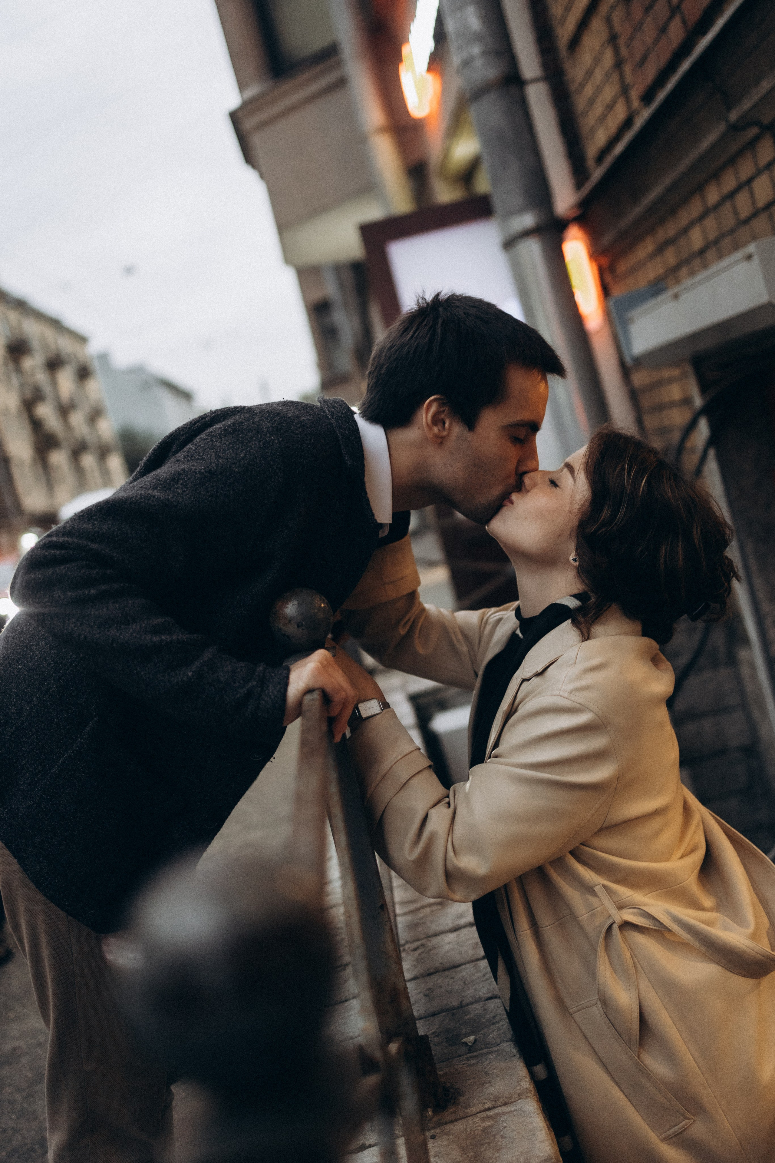 Света и Паша. Фотограф Артем Бросов в Санкт-Петербурге и Дубае