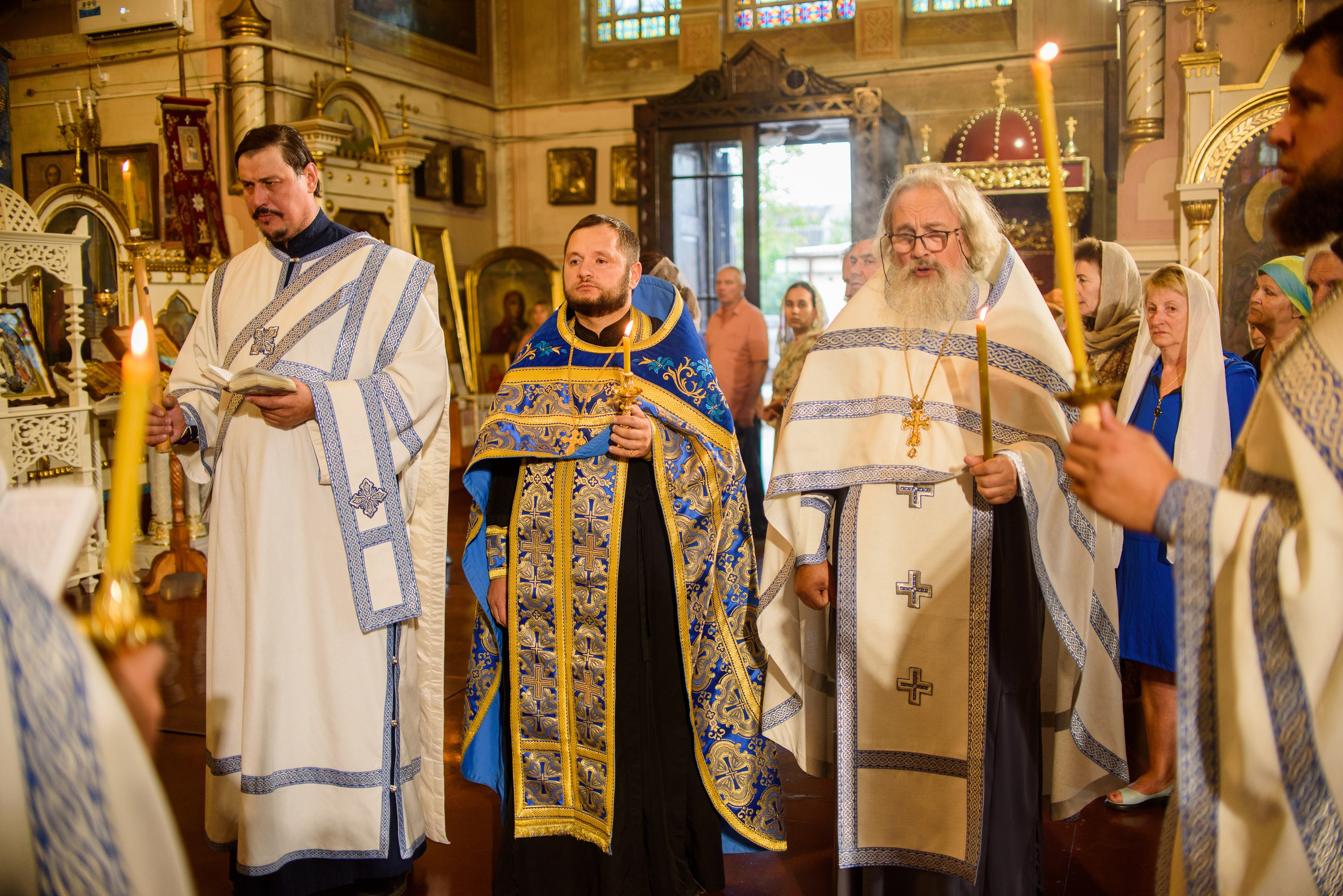 Вечернее Богослужение 20.09.2023. Семейный и свадебный фотограф в Феодосии и Коктебеле