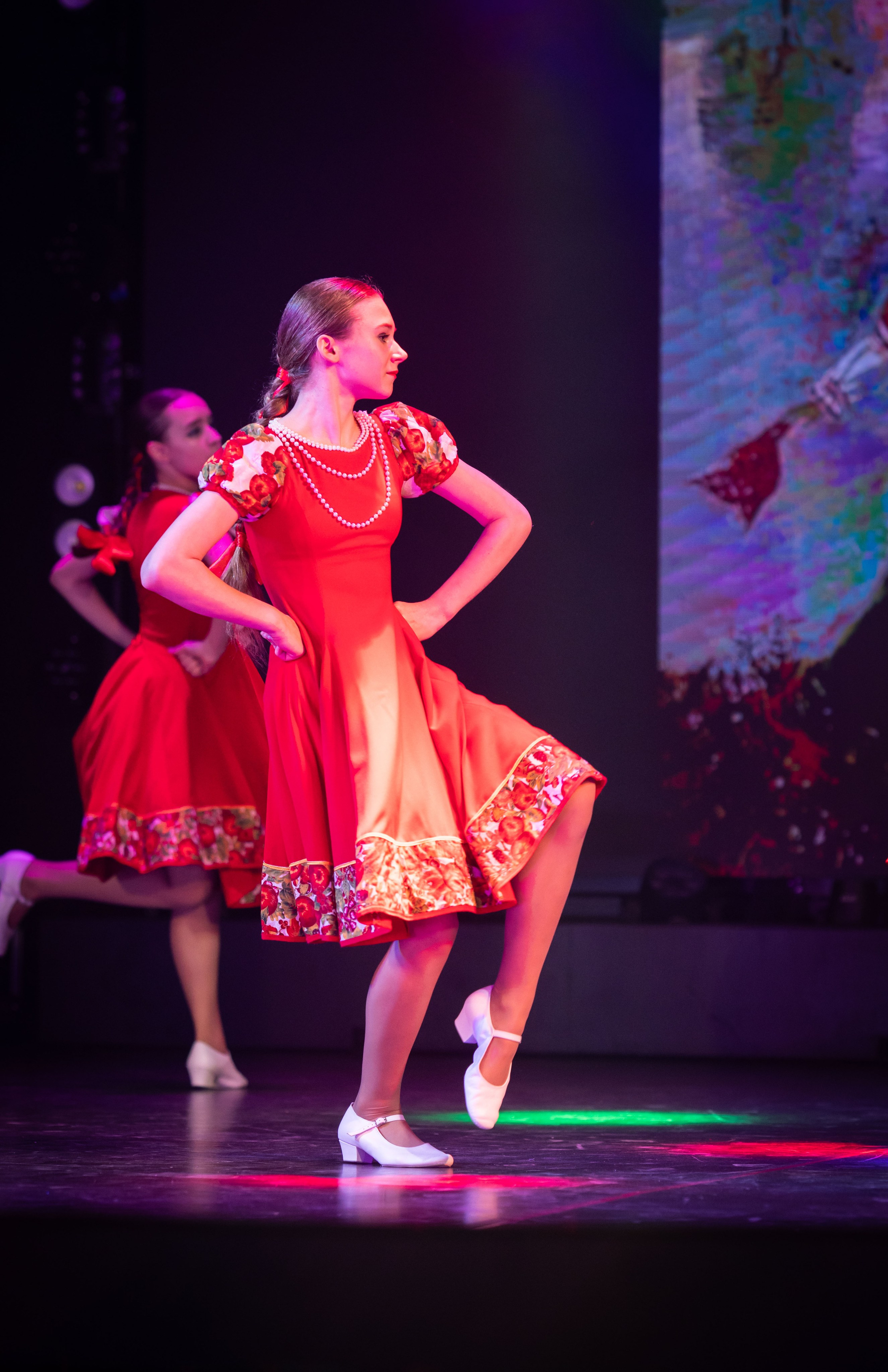 Дк Воровского отчетный концерт. Семейный и детский фотограф Анна Петракова