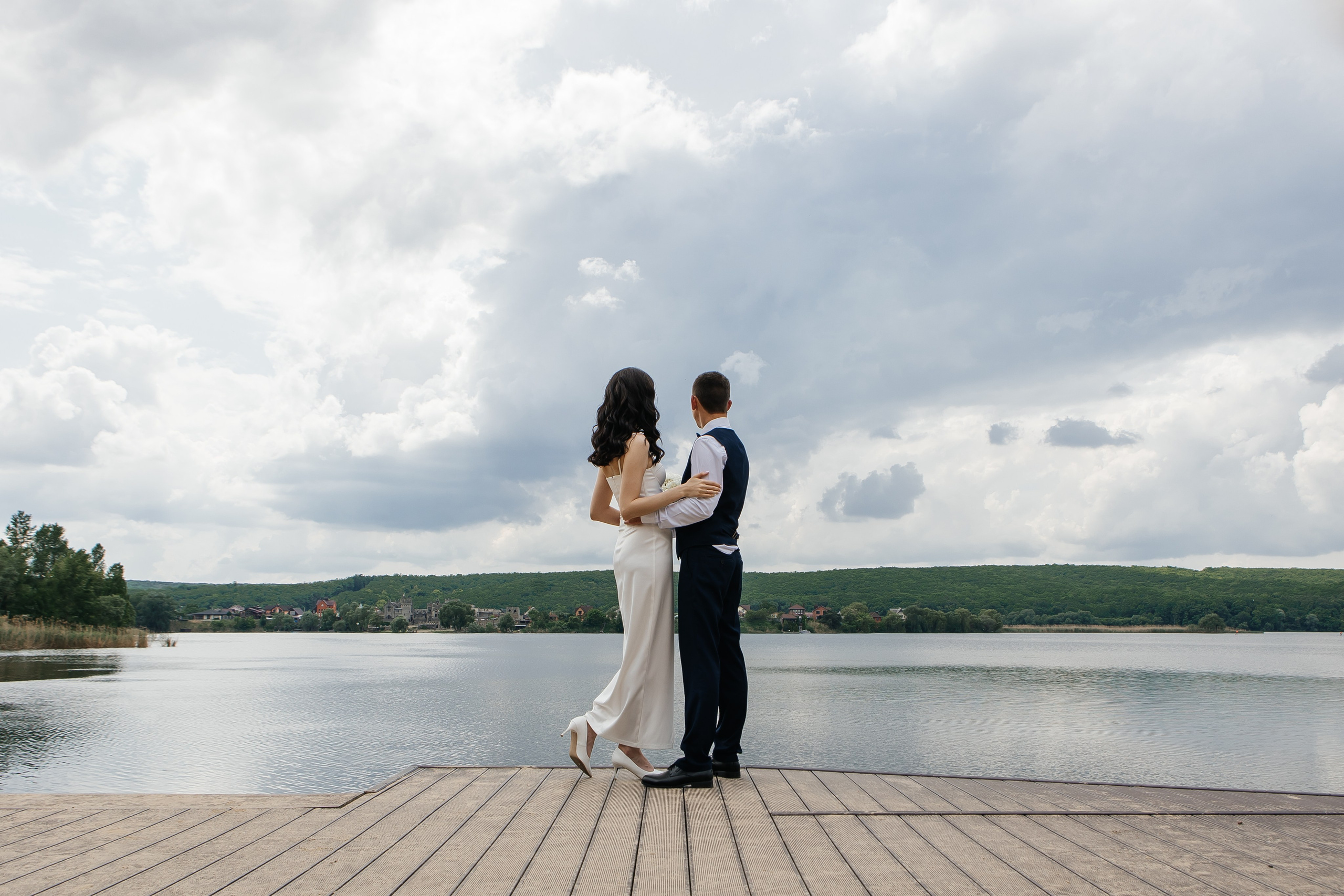 Семен Вероника. Свадебный фотограф в Белгороде Юлия Шостак