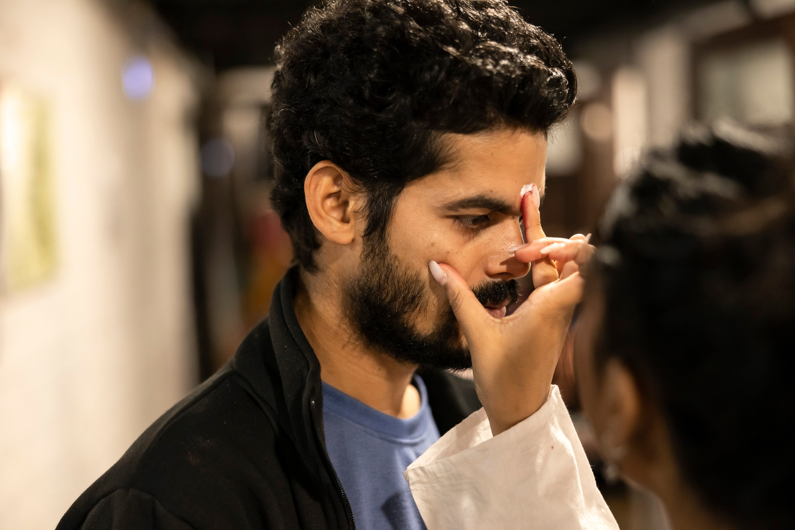 «Индражит» фестиваль «Твой шанс. ГИТИС fest». Балетный фотограф Москва Майоров Николай