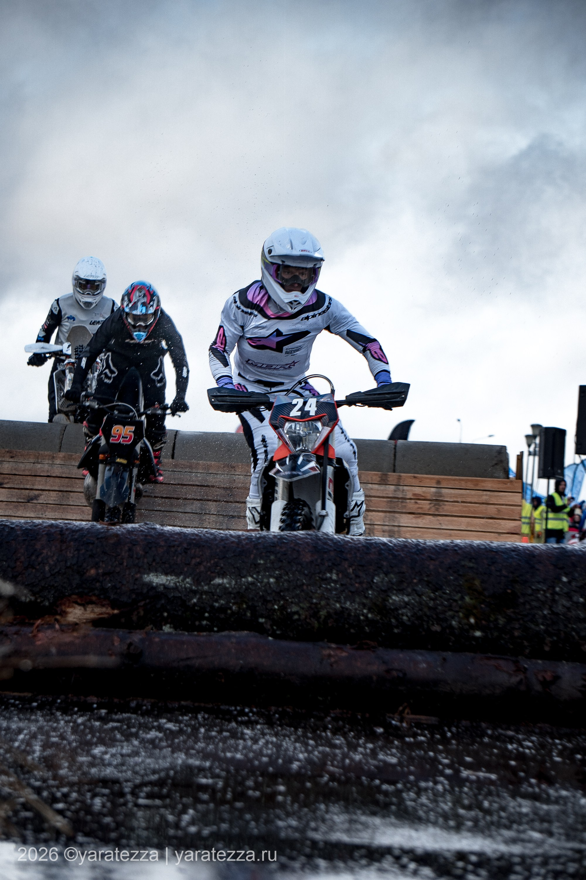 Суперэндуро «Буйные есть?» 5.04.2026